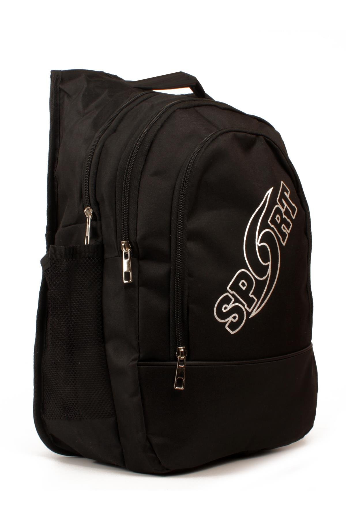 LWE10846-SyhTalhaLuwwe Bag'sUnisex Sırt Destekli Paraşüt Kumaş Üç Bölmeli Suya Dayanıklı Okul-Günlük Sırt Çantası(10846)