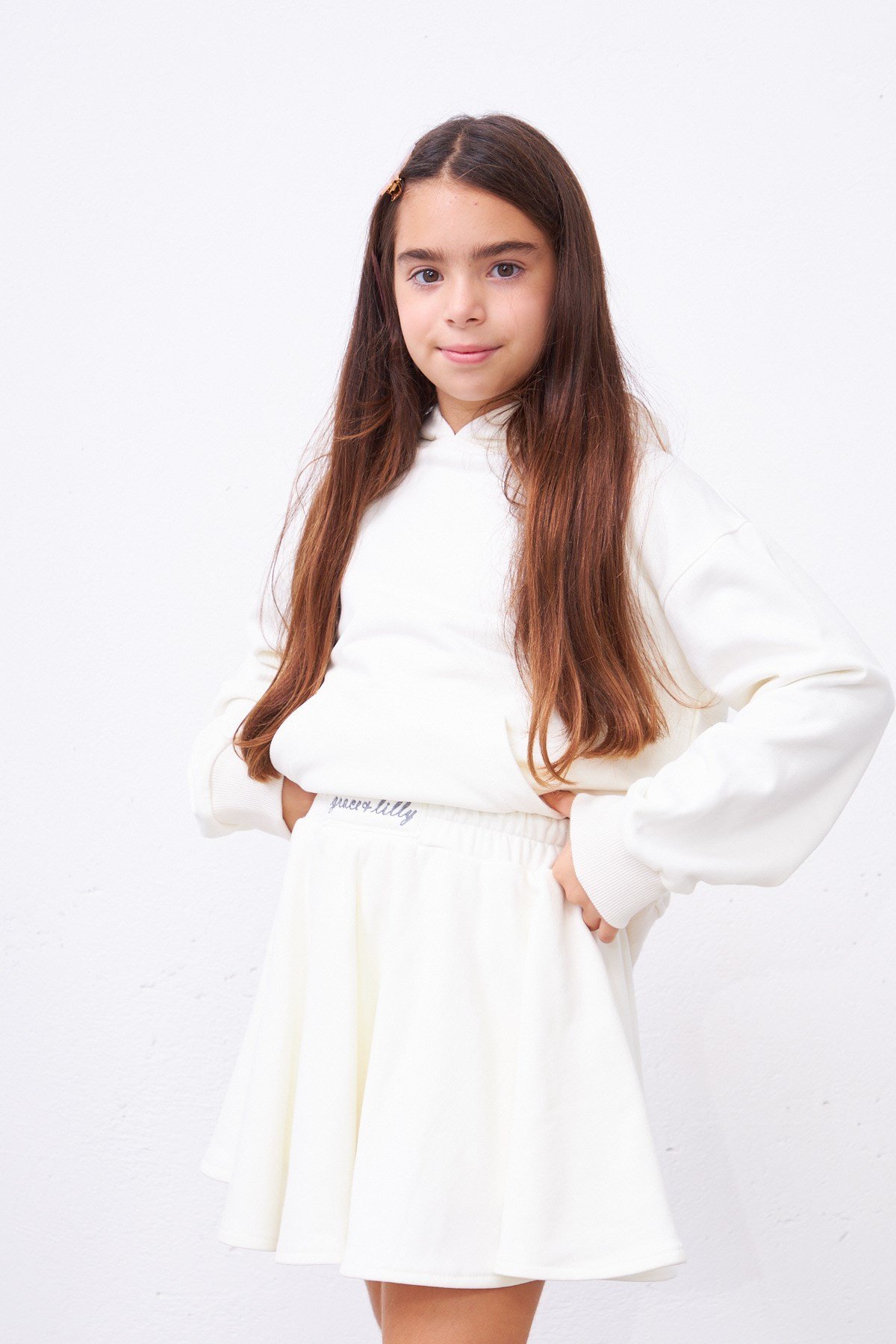 ARCH GIRL seat şort etek takım