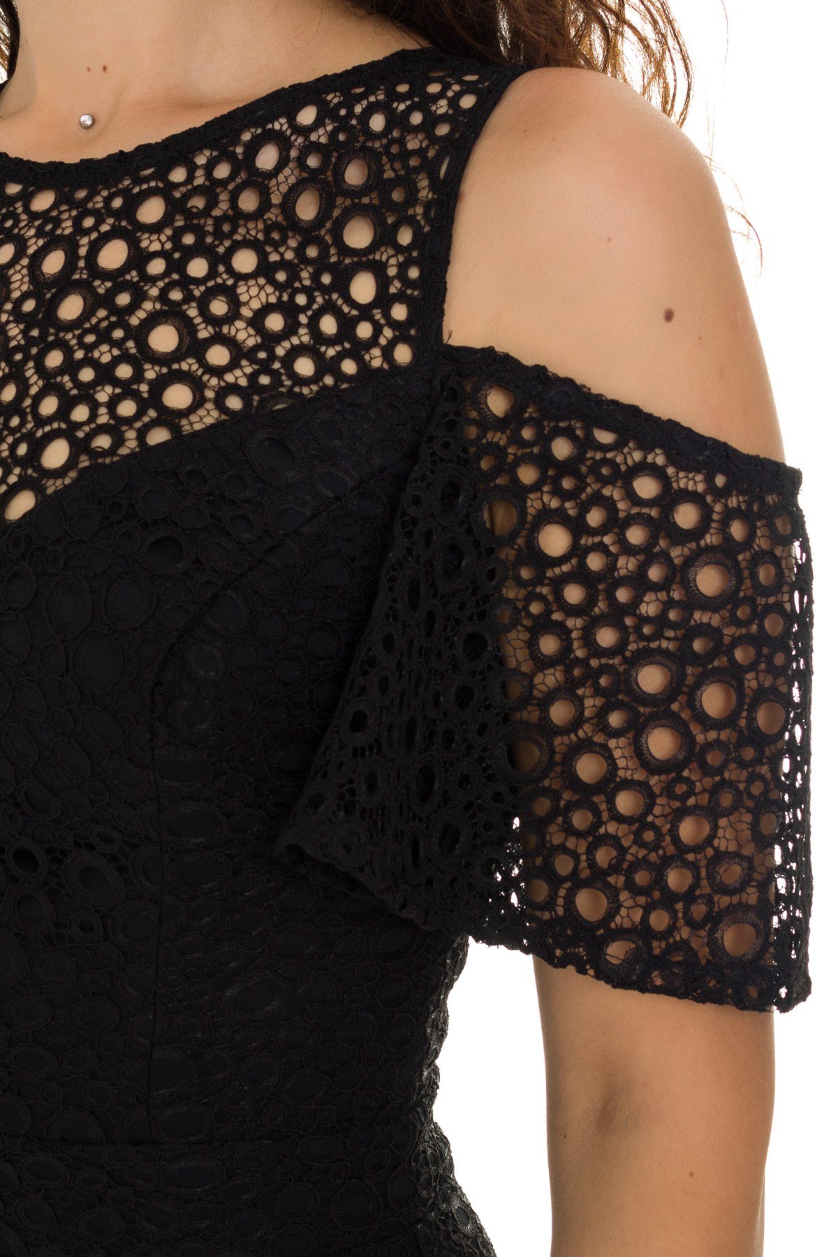 1137 KB LALE ETEK GÜPÜR ELBİSE