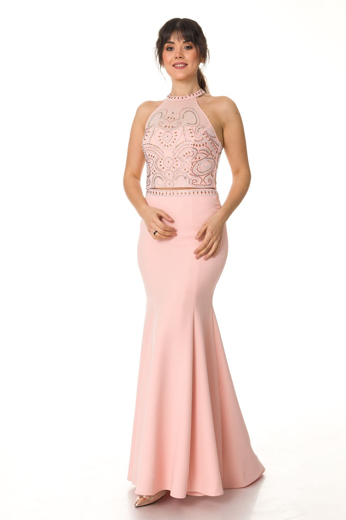 128 KB ABİYE ELBİSE