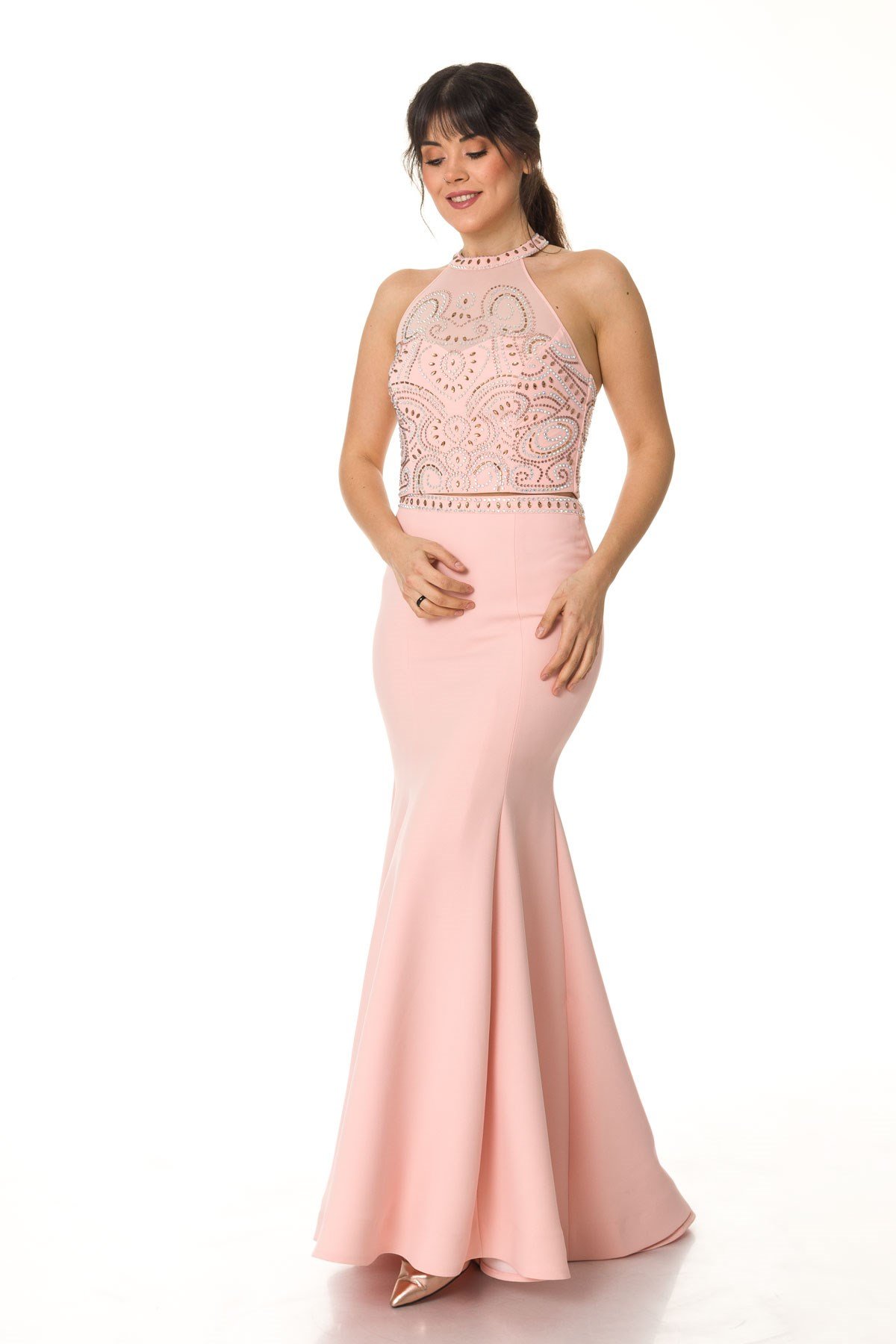 128 KB ABİYE ELBİSE