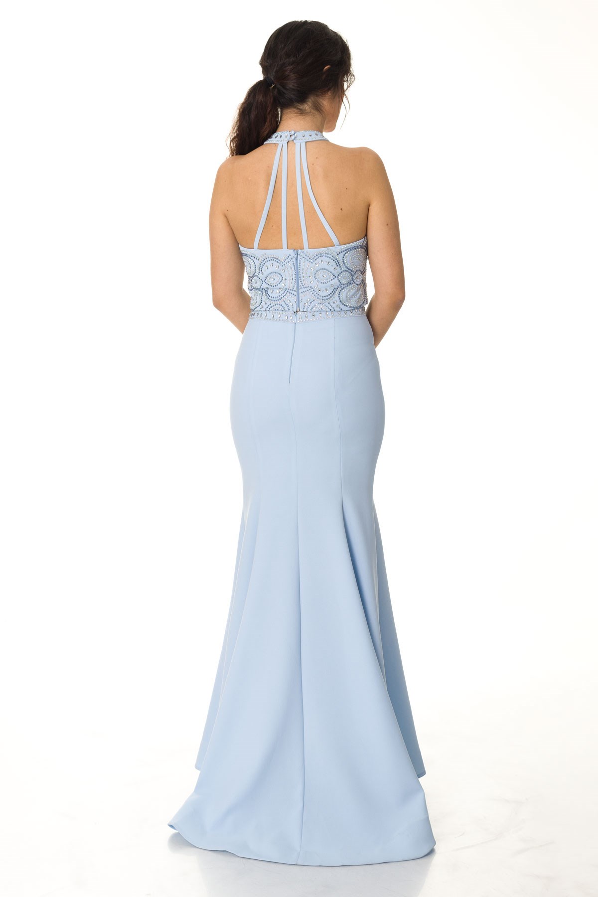 128 KB ABİYE ELBİSE