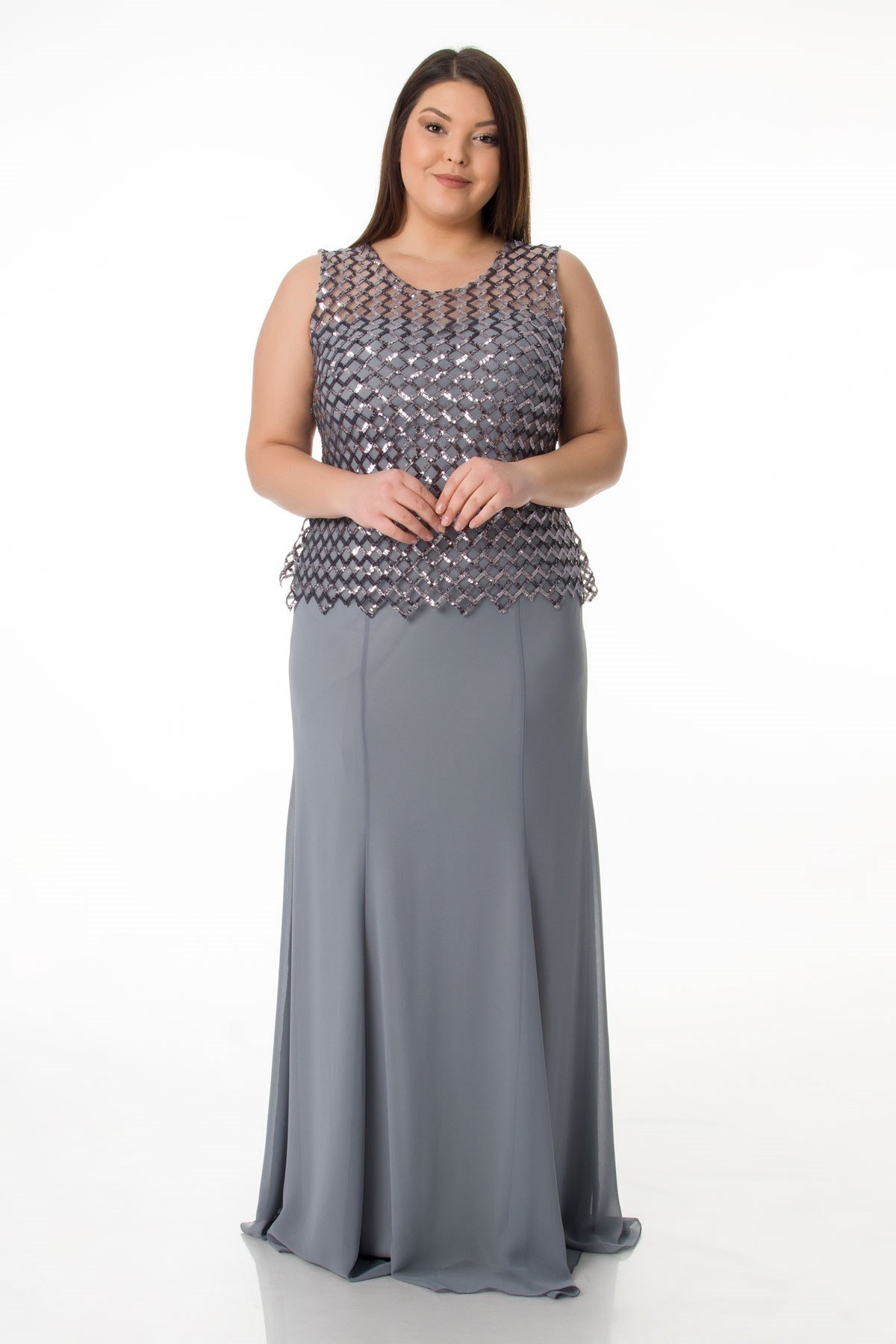 1822 BB PAYETLİ ABİYE ELBİSE