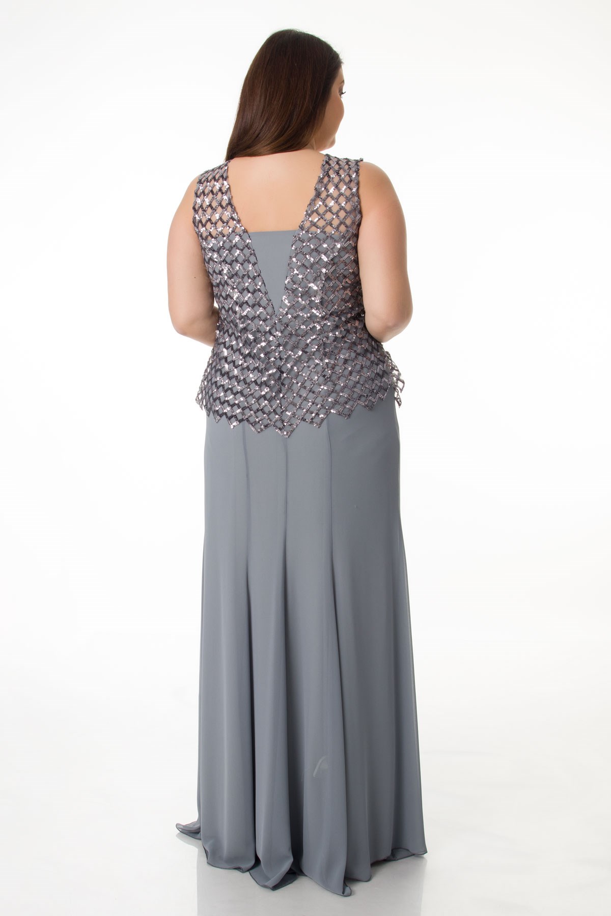 1822 BB PAYETLİ ABİYE ELBİSE