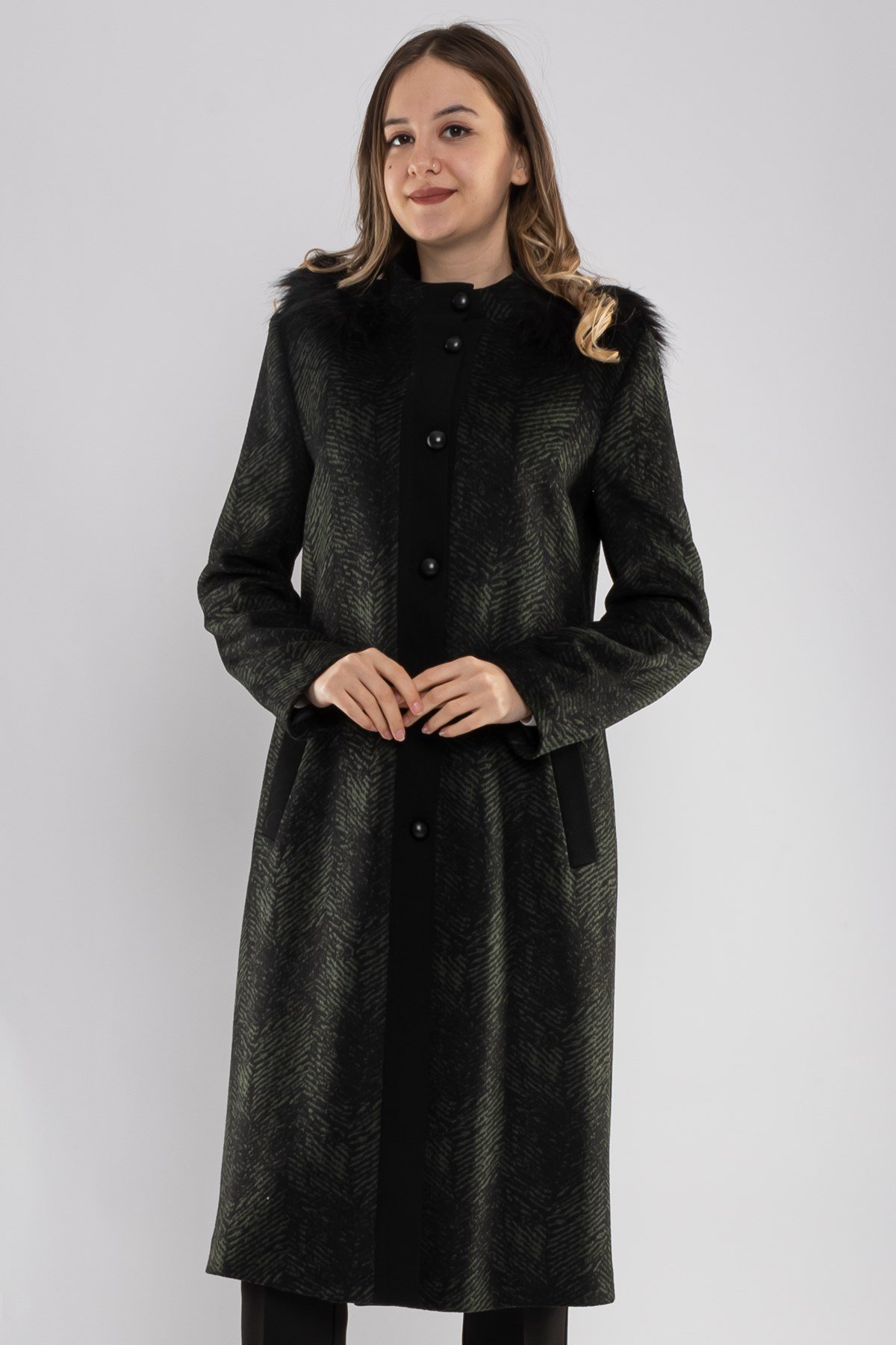 3482 GÖZDE KIRÇILLI KAŞE KABAN