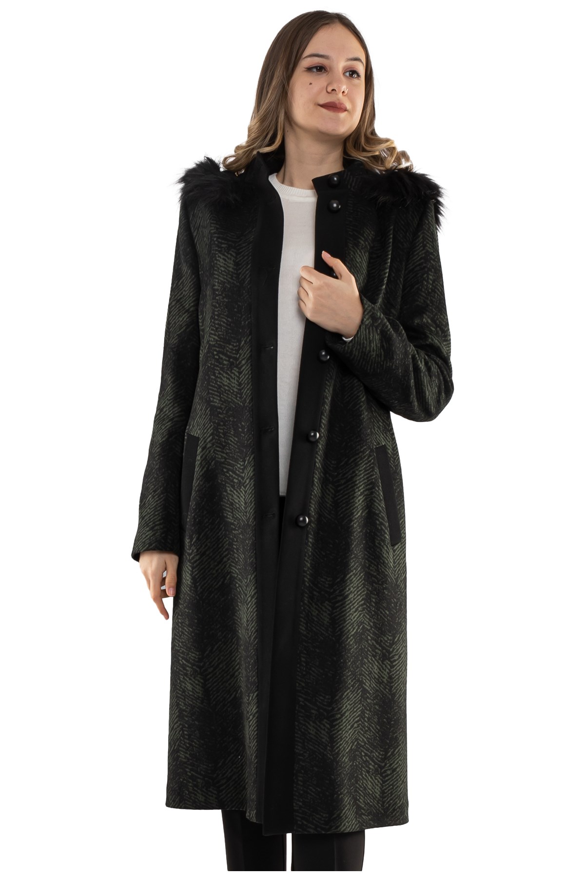 3482 GÖZDE KIRÇILLI KAŞE KABAN