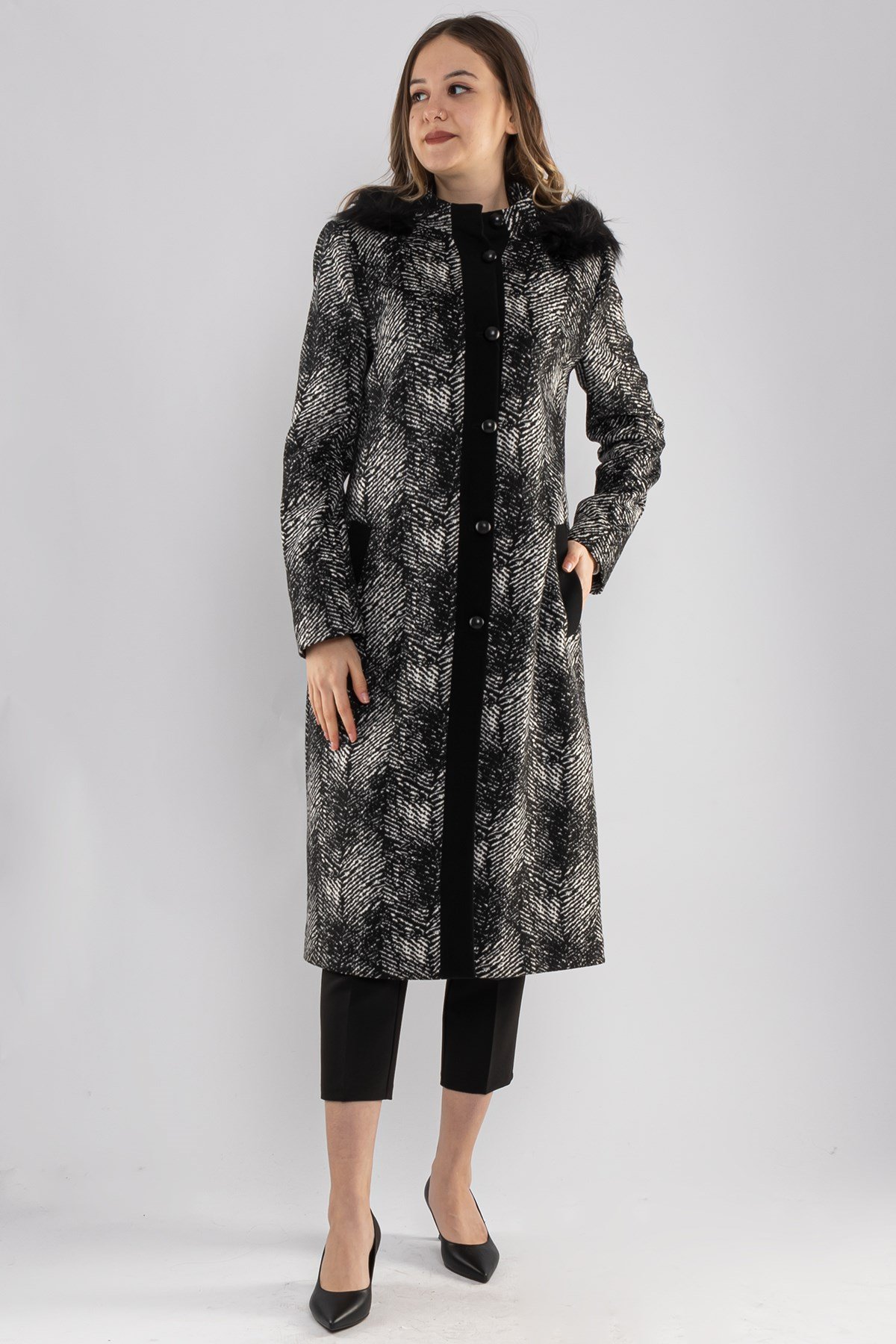 3482 GÖZDE KIRÇILLI KAŞE KABAN