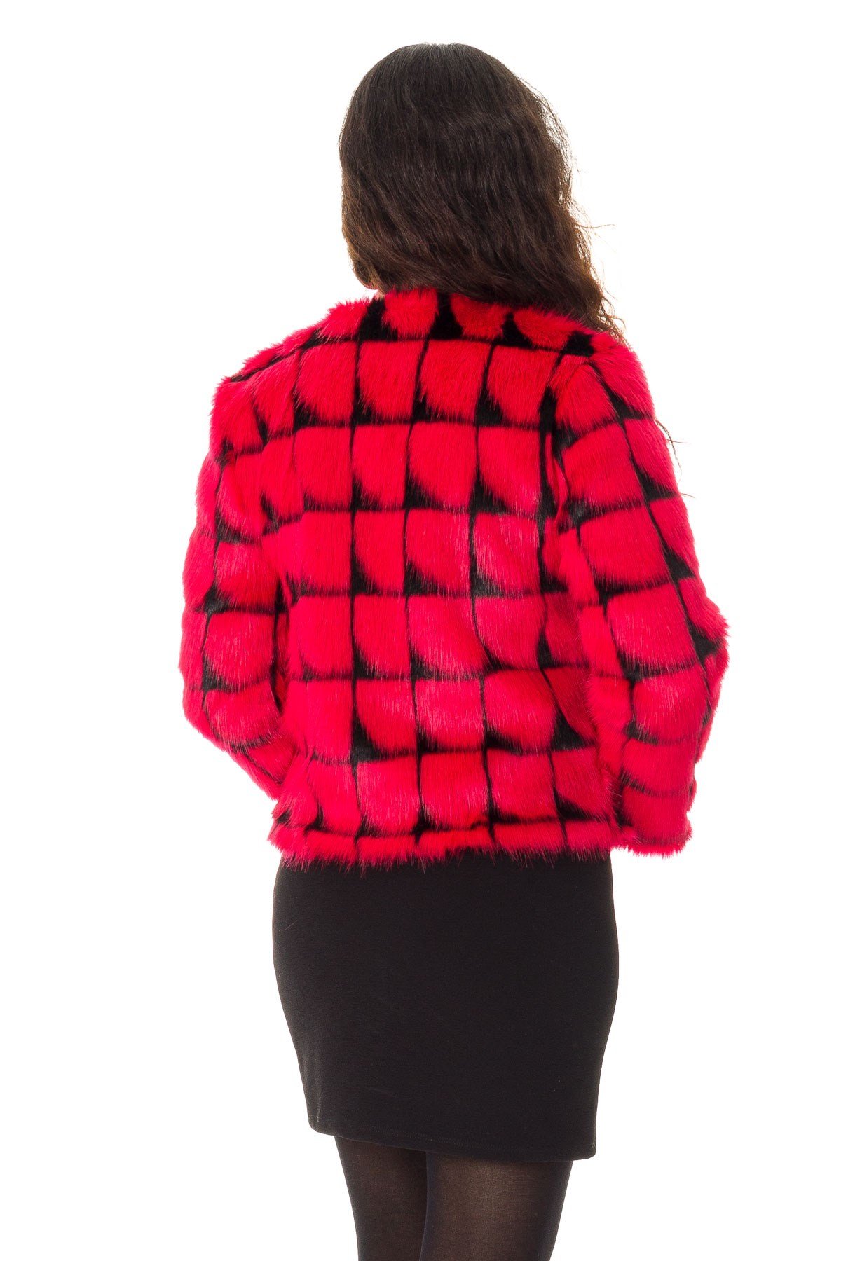 4010 HERMES KISA KÜRK