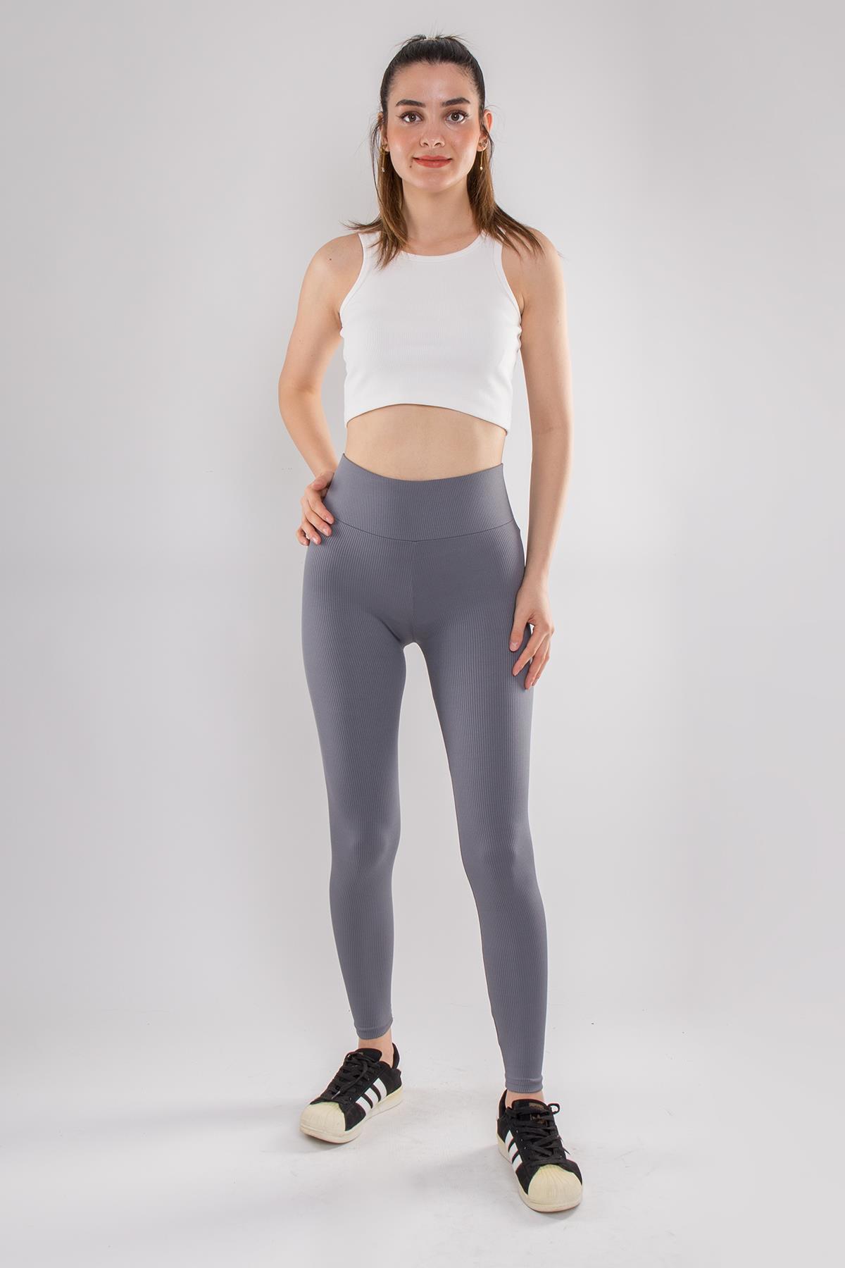 4102 Kaşkorse Fitilli Tayt