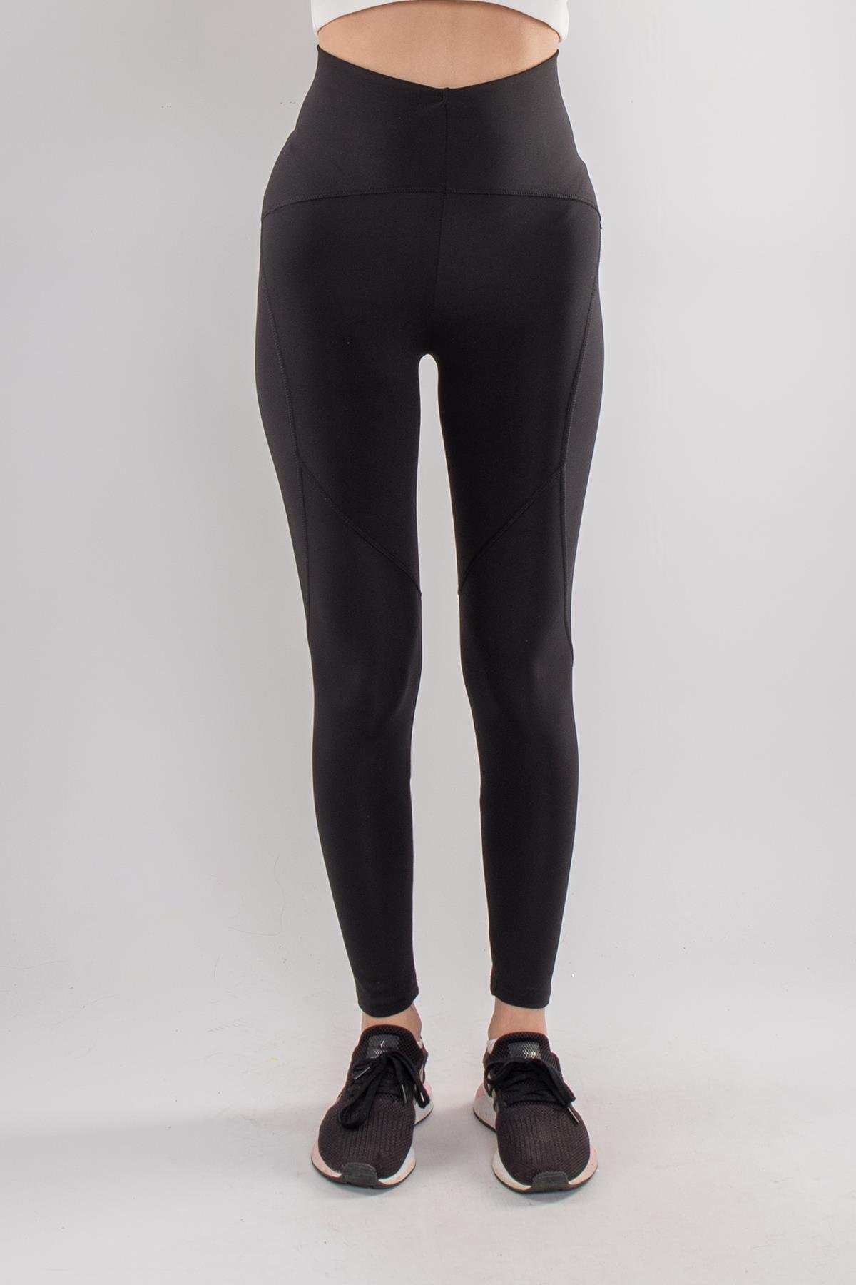 4287 V Kemer Dikişli Sporcu Dalgıç Tayt