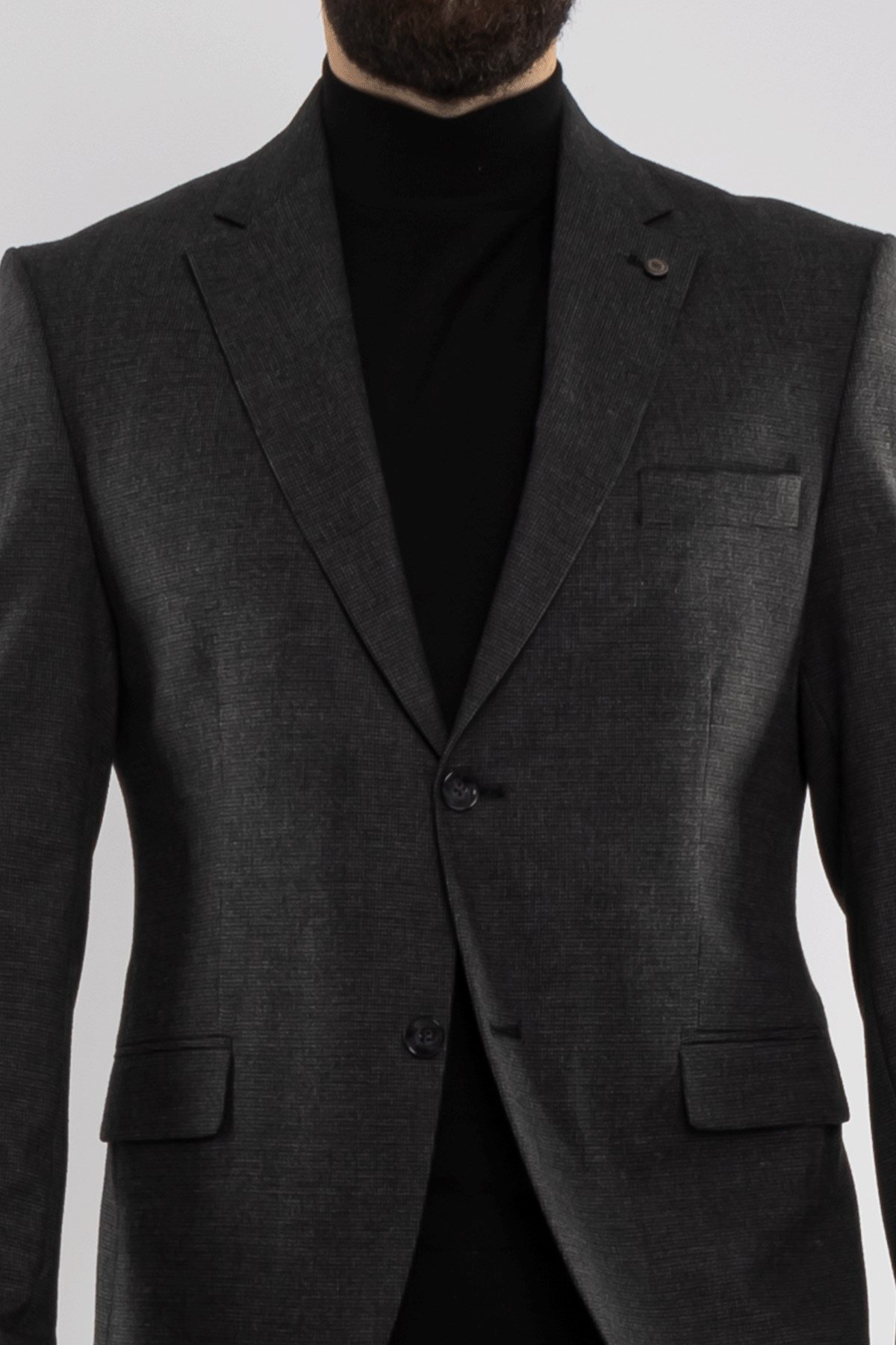 5432 Klasik 4 Drop Ceket