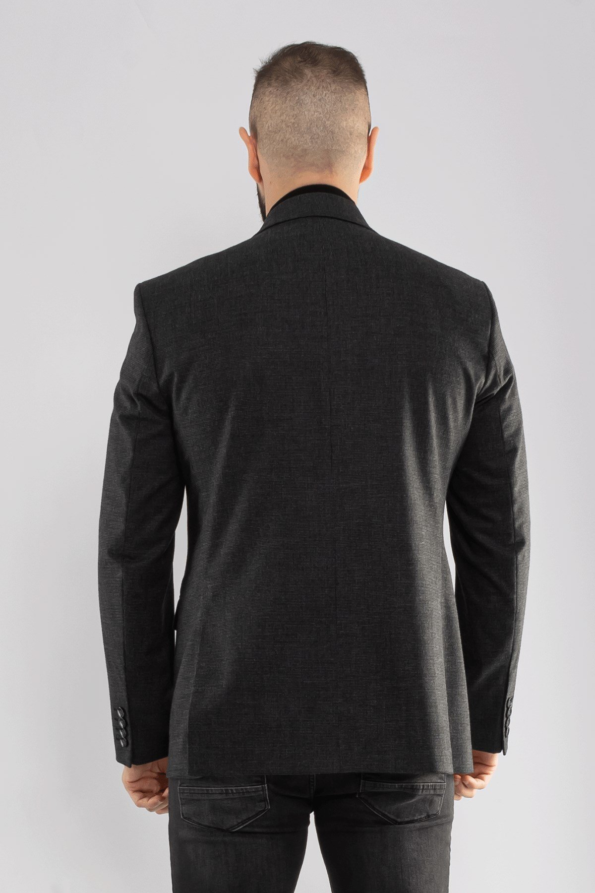 5432 Klasik 4 Drop Ceket