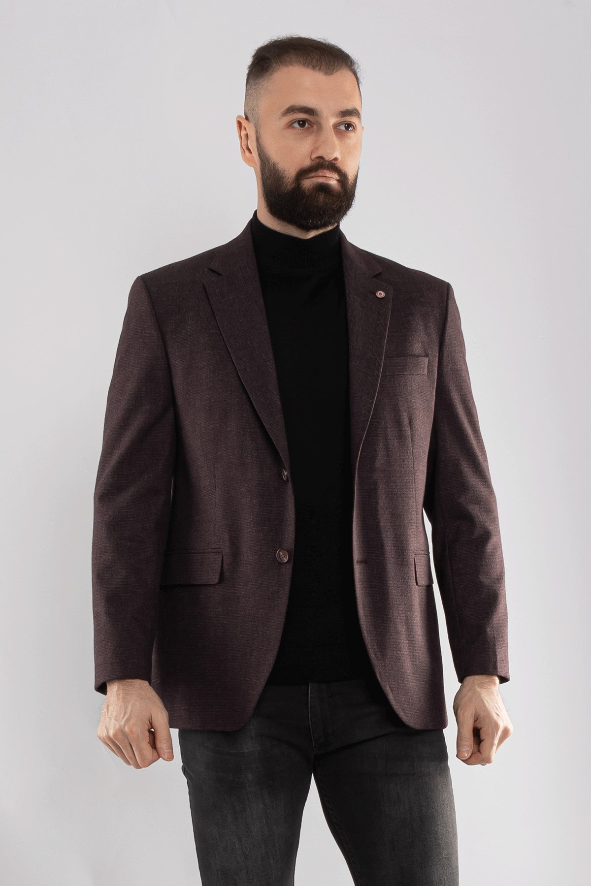 5432 Klasik 4 Drop Ceket