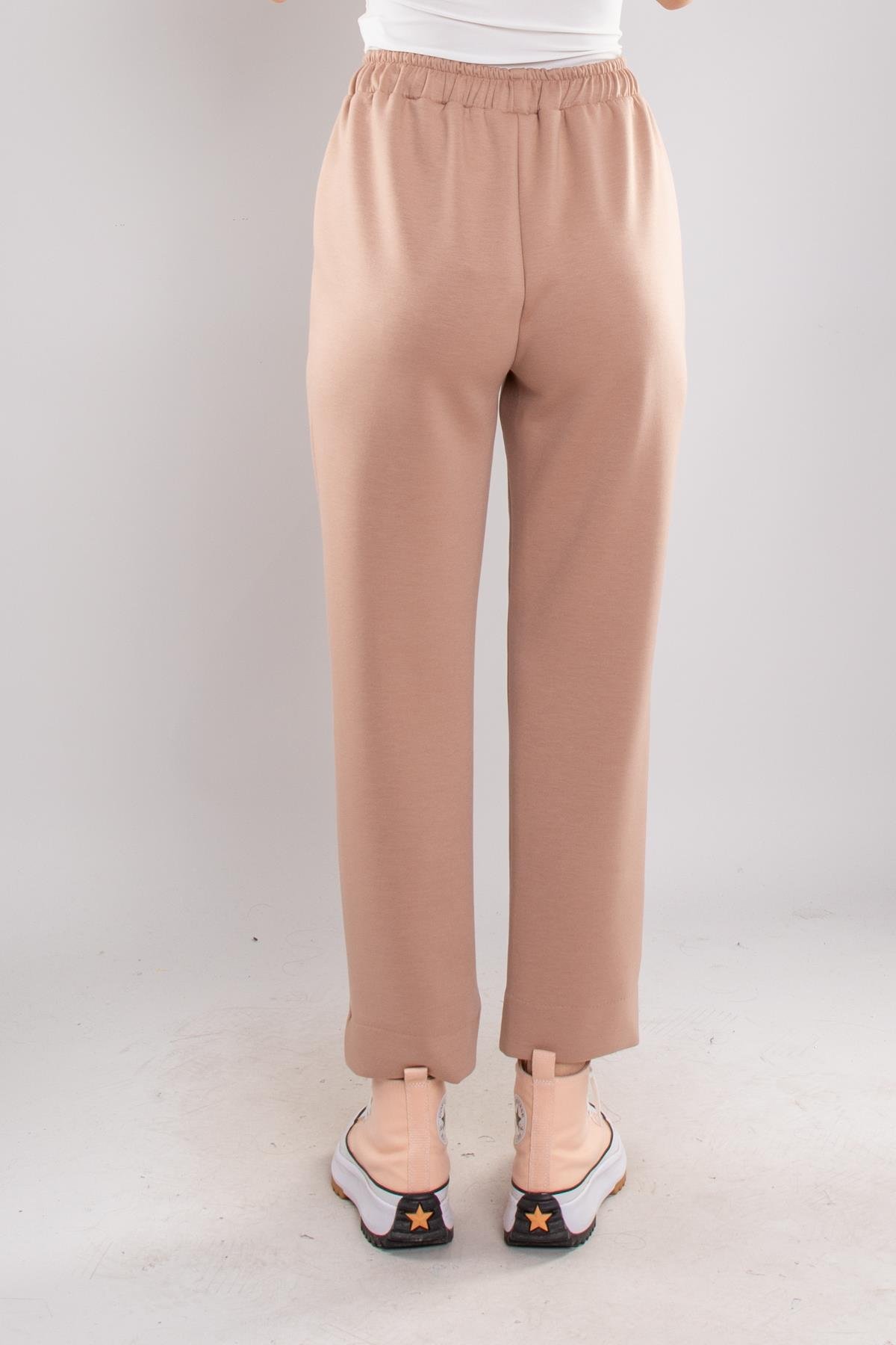 6103 Büyük Beden Oysho Spor Cep Pantolon