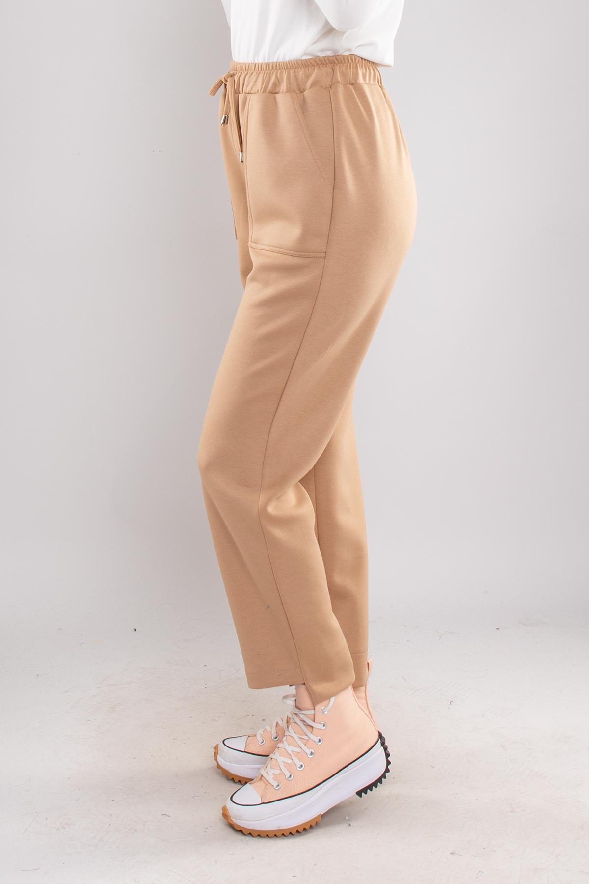 6103 Büyük Beden Oysho Spor Cep Pantolon