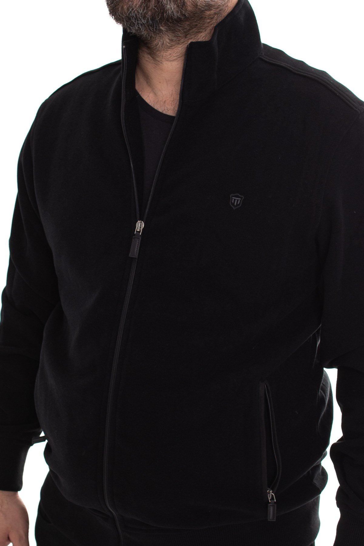 6926 Pamuklu Kadife Selanik Mont