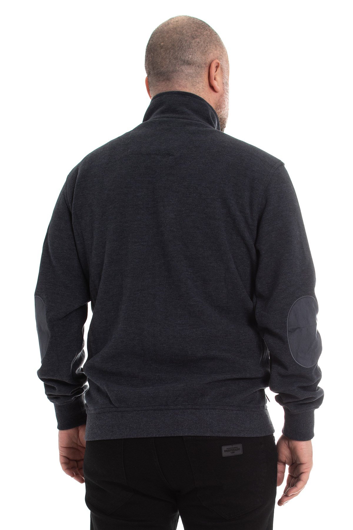 6926 Pamuklu Kadife Selanik Mont