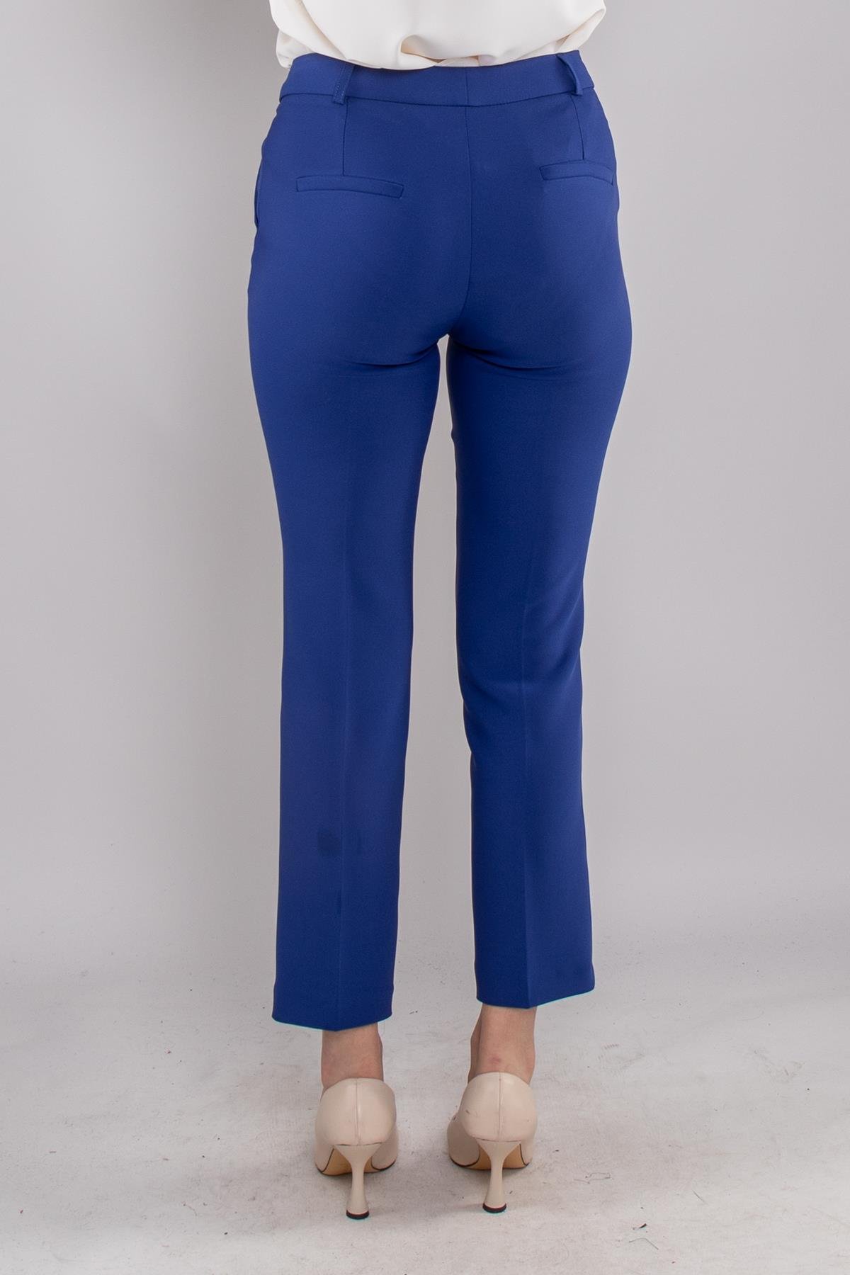 70469 Yancep Boru Paça Kumaş Pantolon