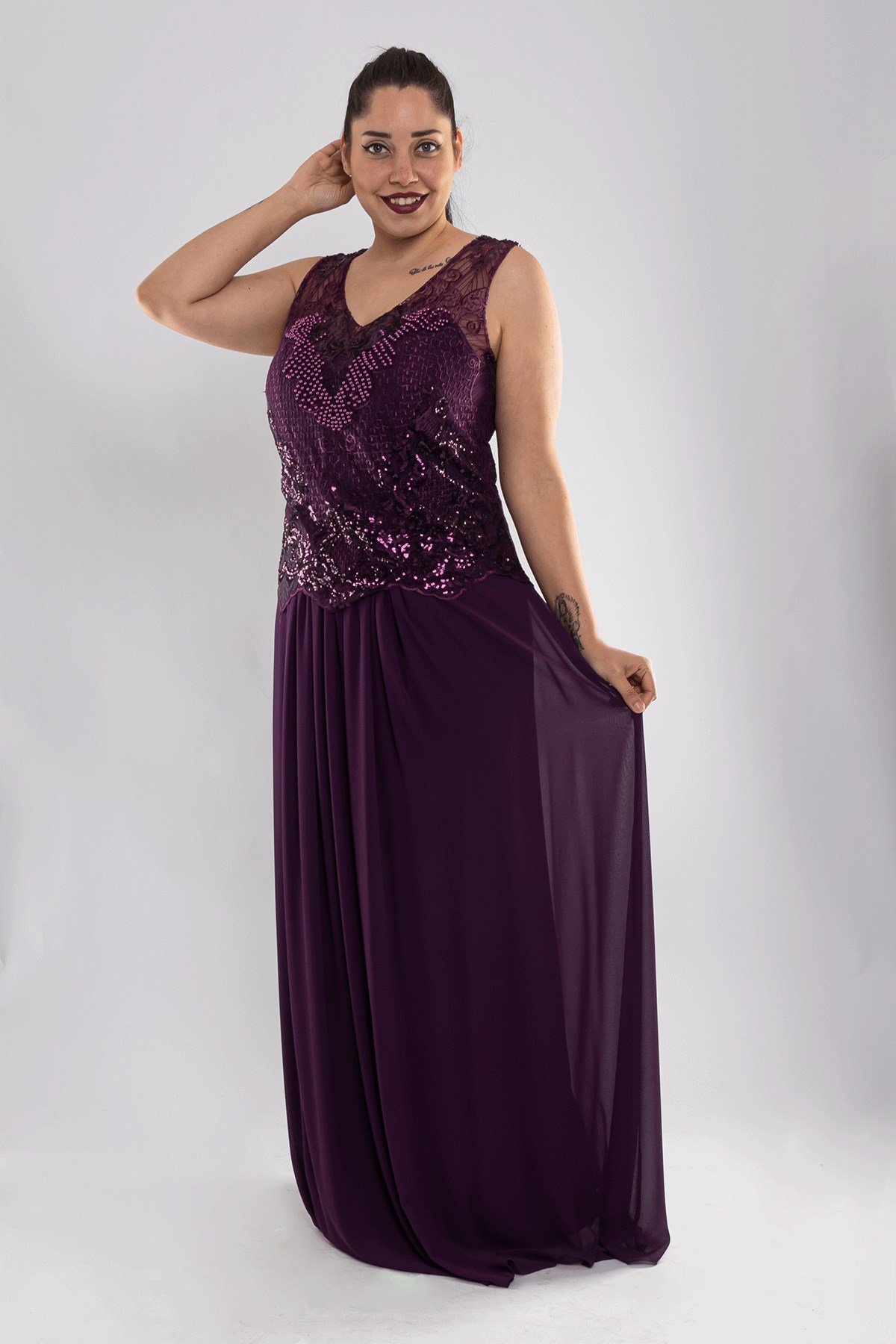 7130 BB ABİYE ELBİSE