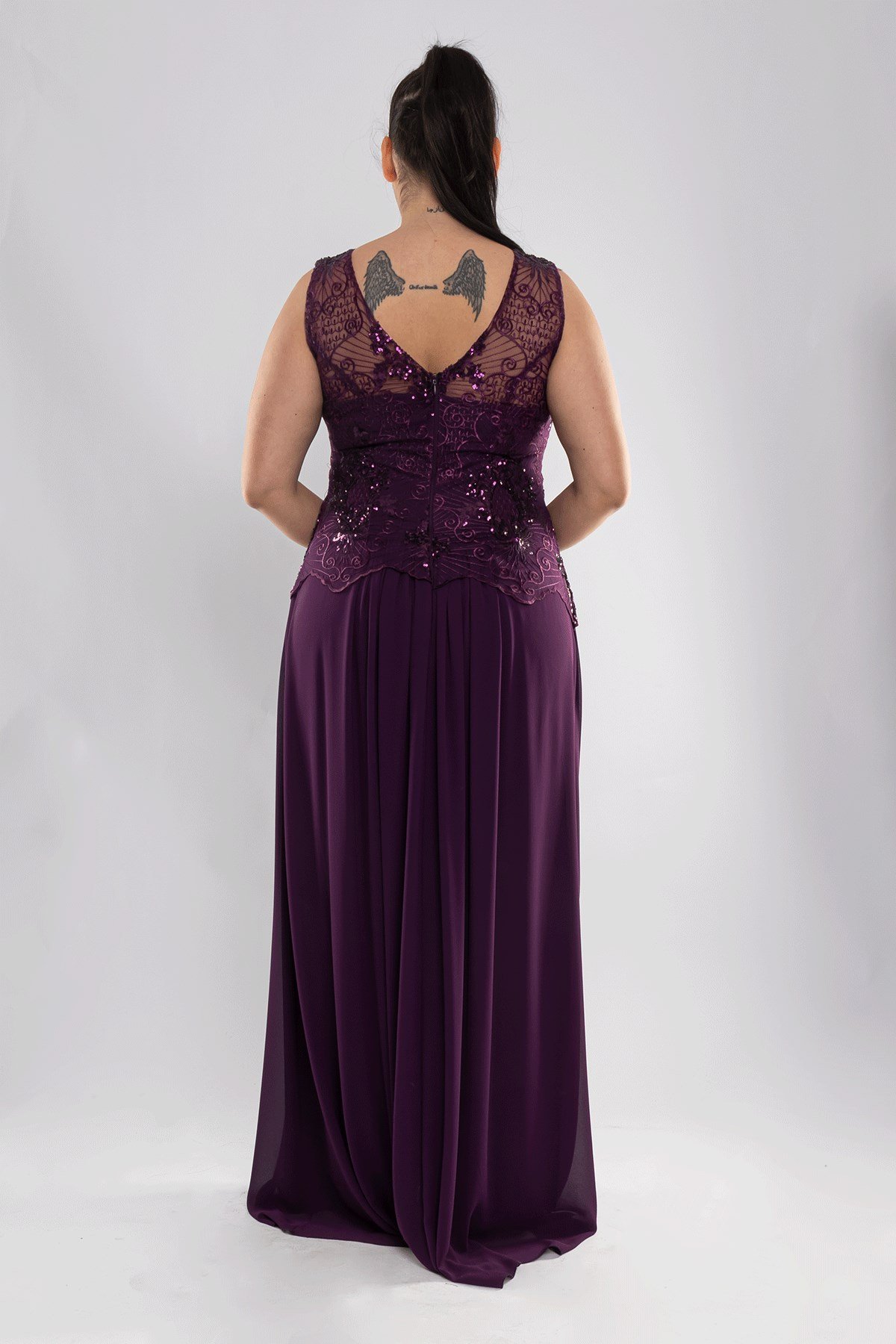 7130 BB ABİYE ELBİSE