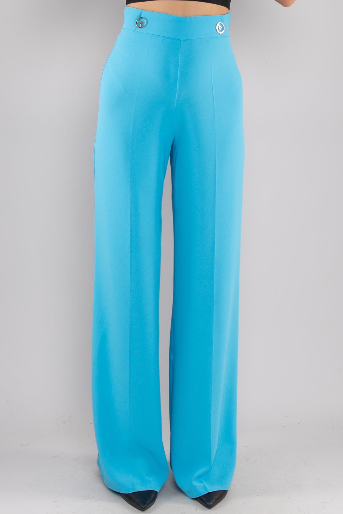 7512 Bol Paça Krep Pantolon