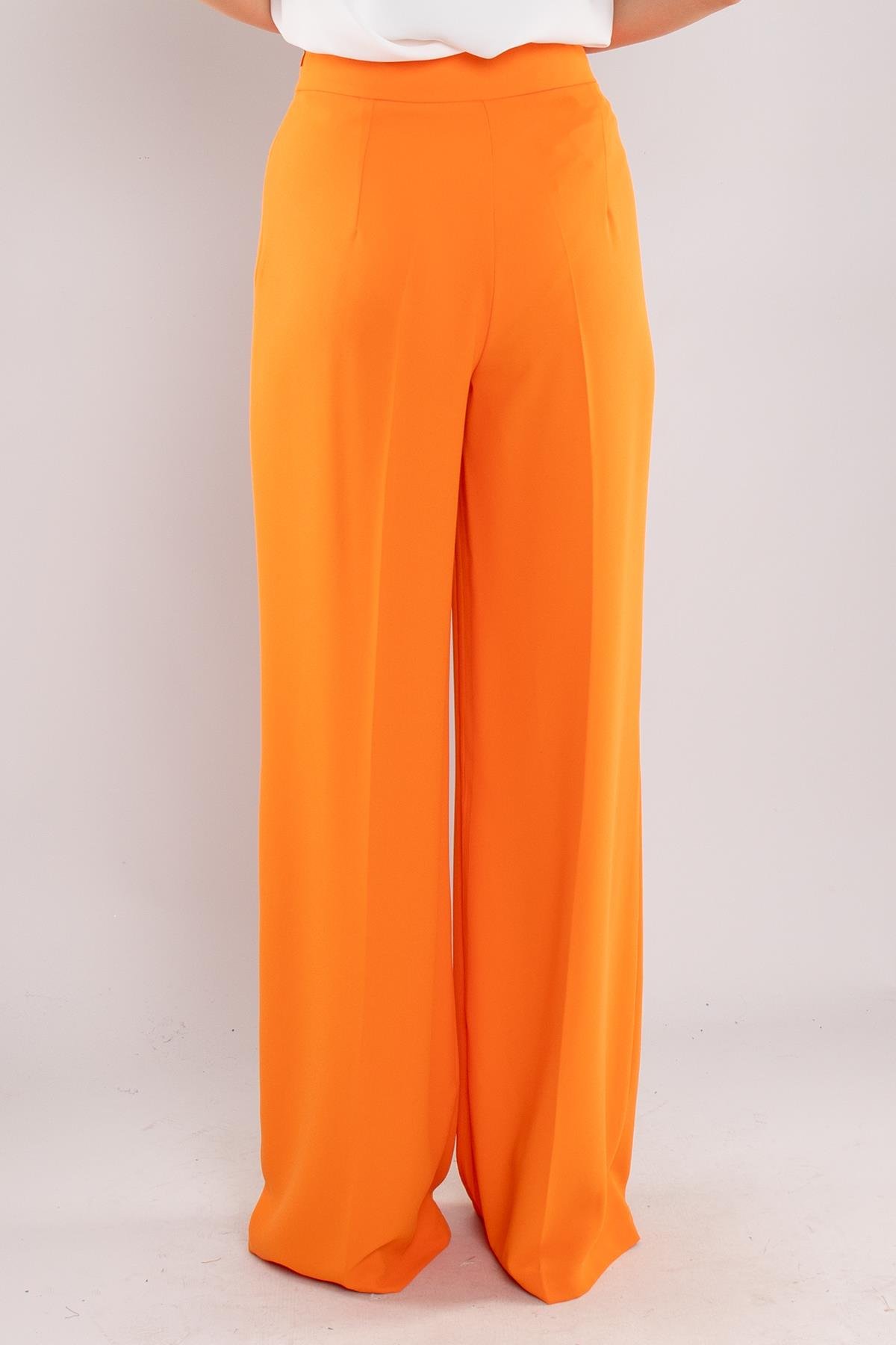 7512 Bol Paça Krep Pantolon