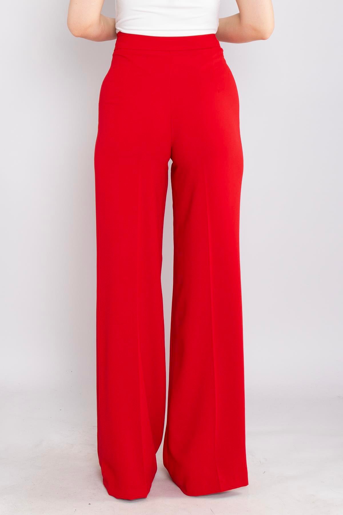 7512 Bol Paça Krep Pantolon