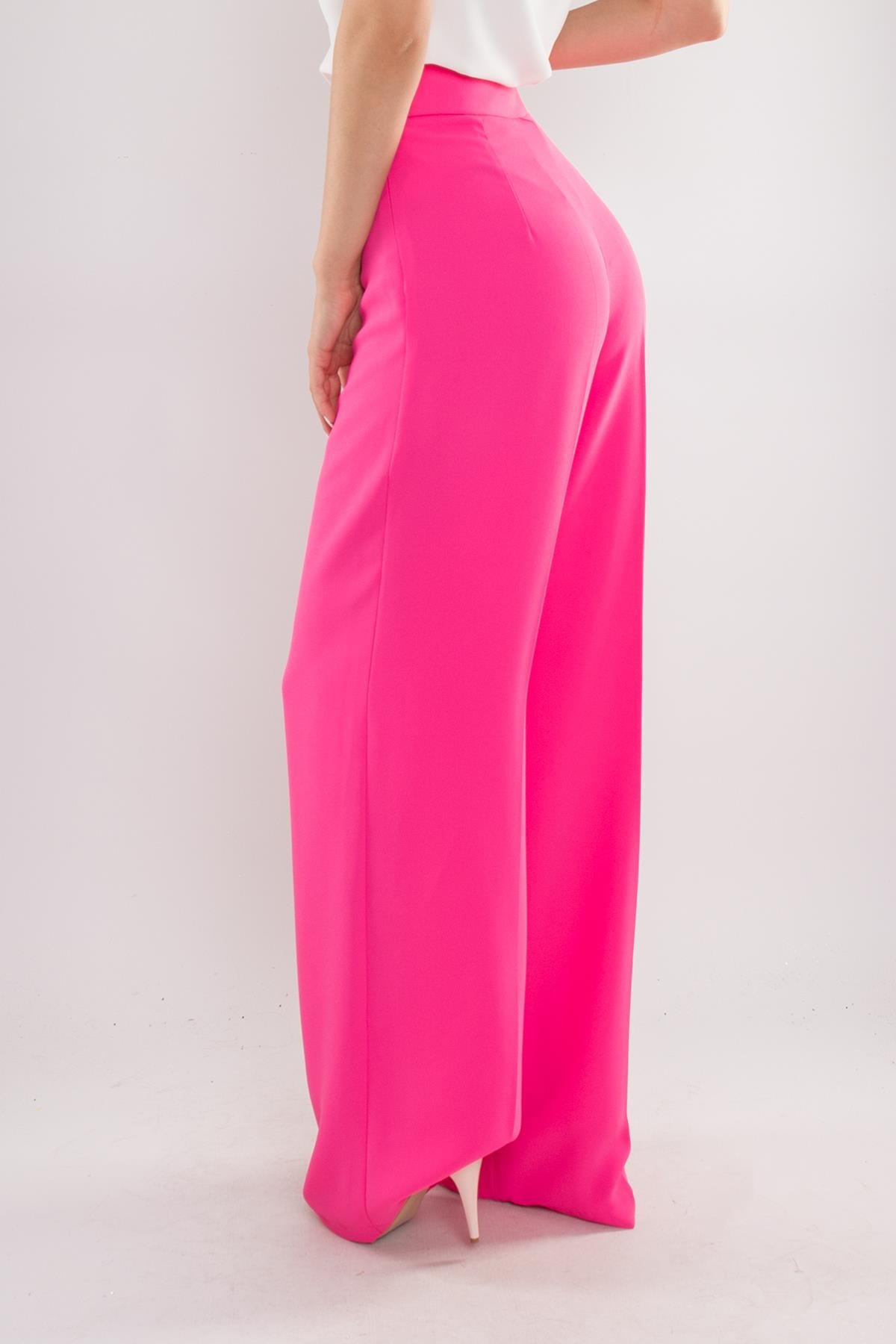 7512 Bol Paça Krep Pantolon