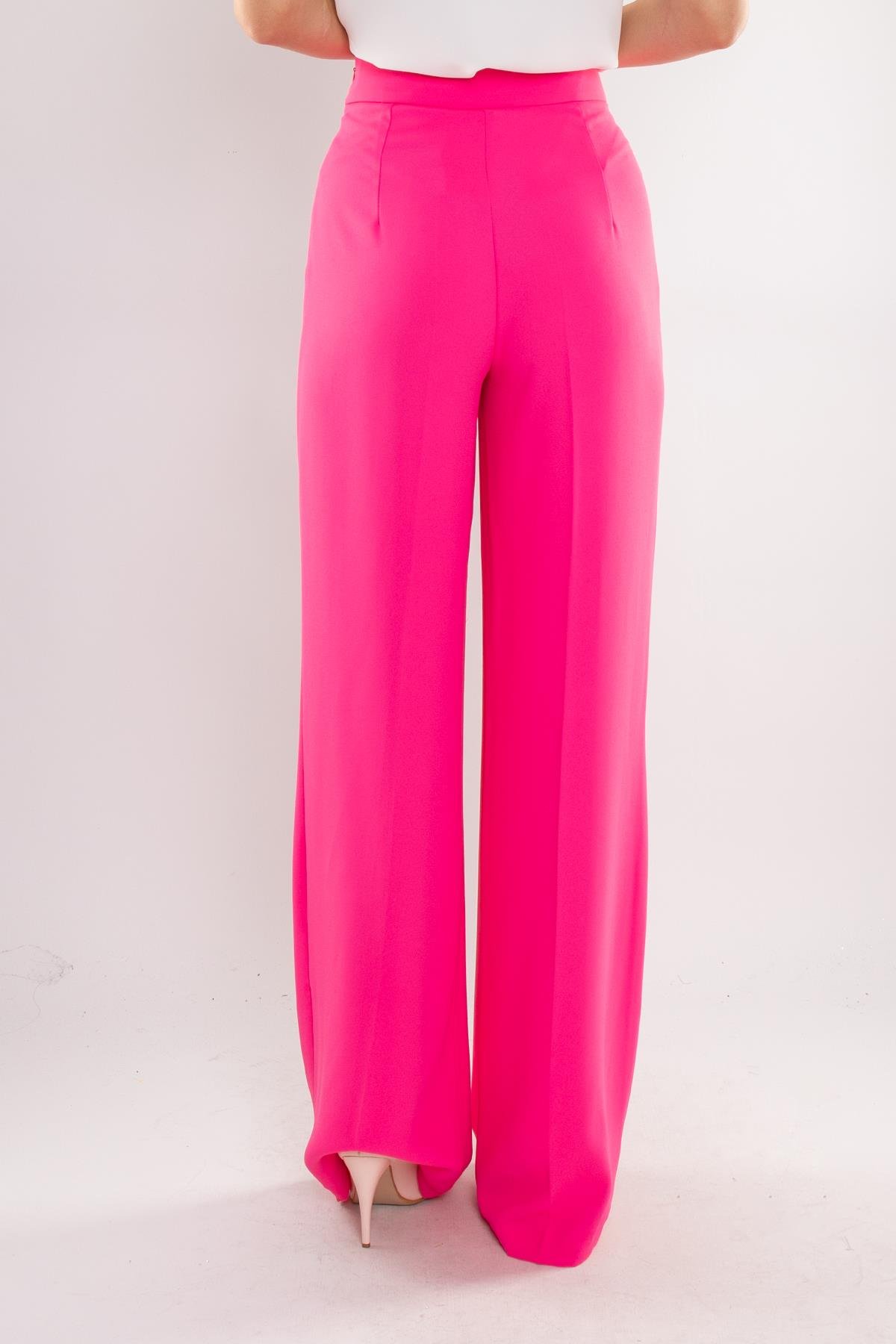 7512 Bol Paça Krep Pantolon