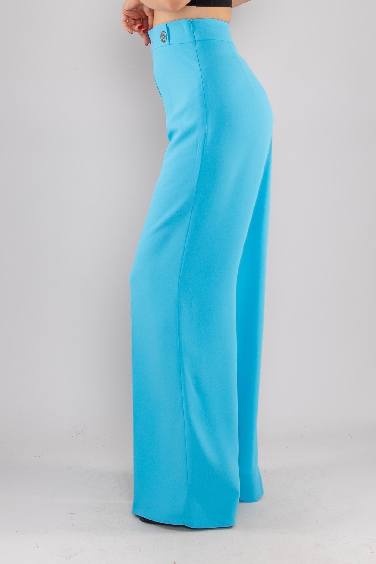 7512 Bol Paça Krep Pantolon