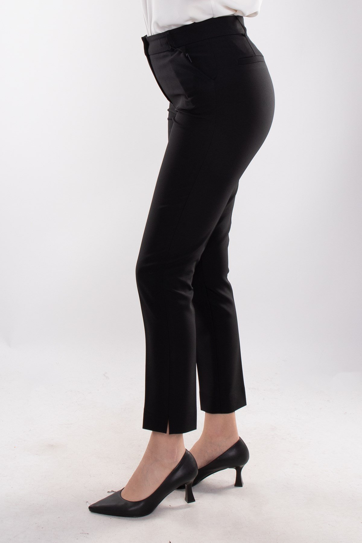 76300 Yancep Kadın Kumaş Pantolon