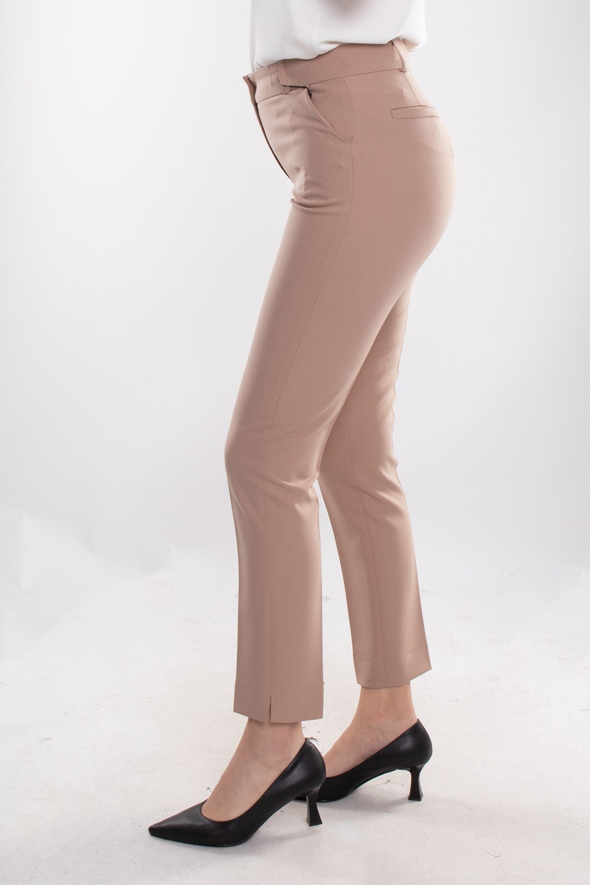 76300 Yancep Kadın Kumaş Pantolon