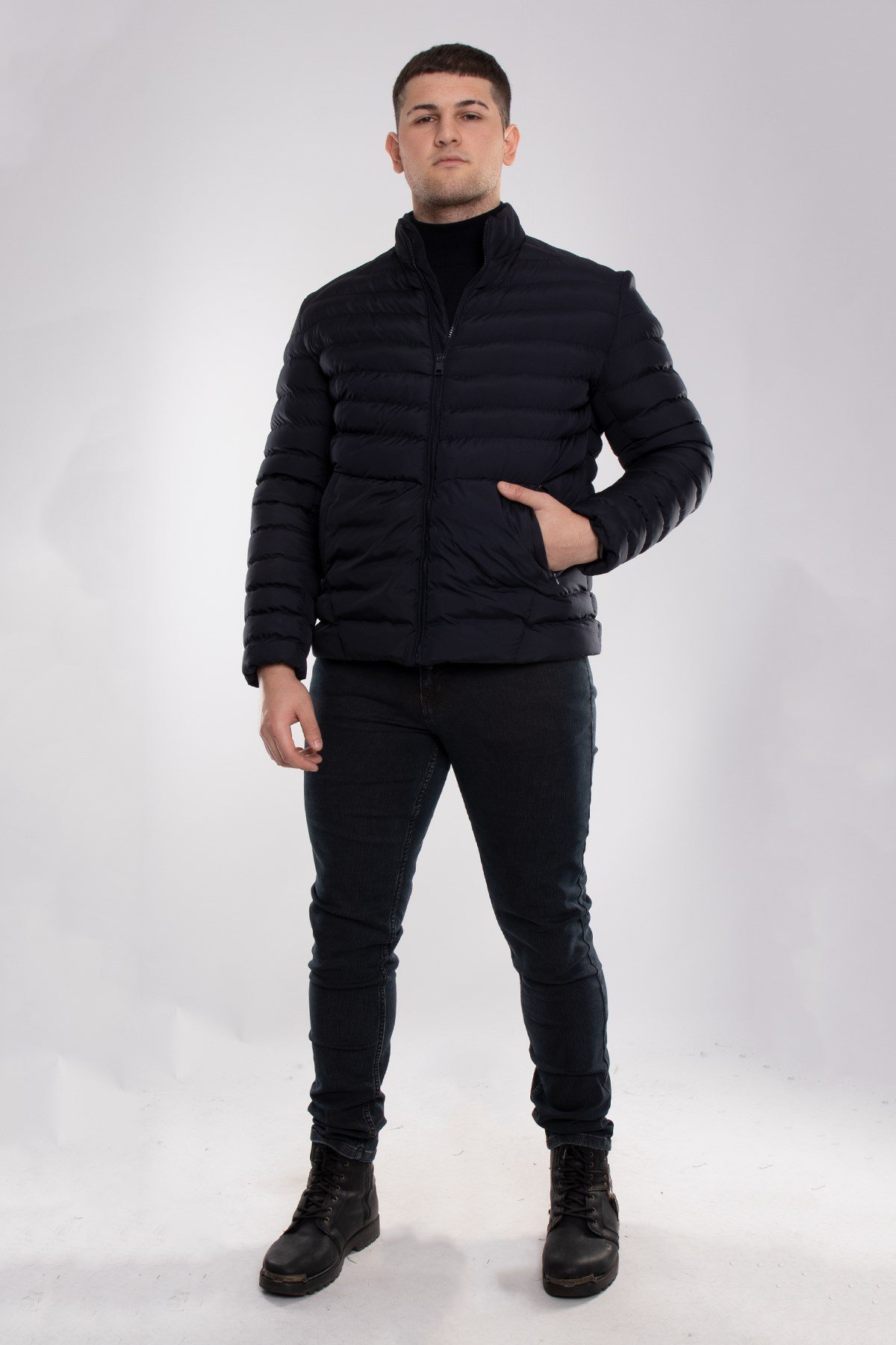 99448-276 RegularFit Şişme Mont