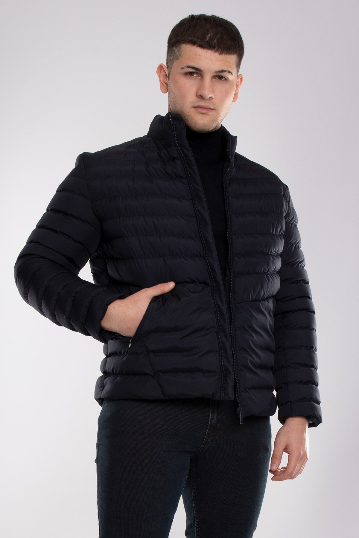 99448-276 RegularFit Şişme Mont