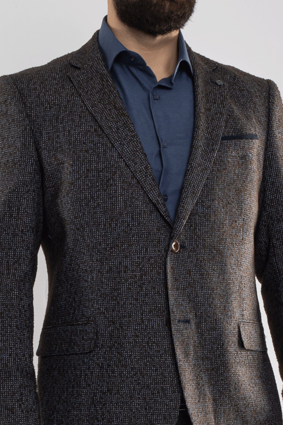 JK28KL04M014 BT KAŞE ÖZEL CEKET