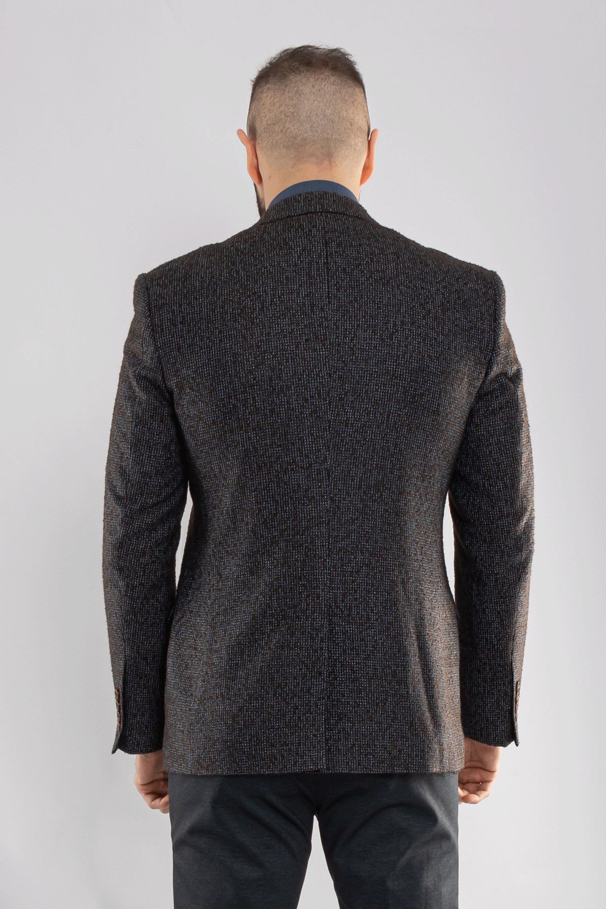 JK28KL04M014 BT KAŞE ÖZEL CEKET