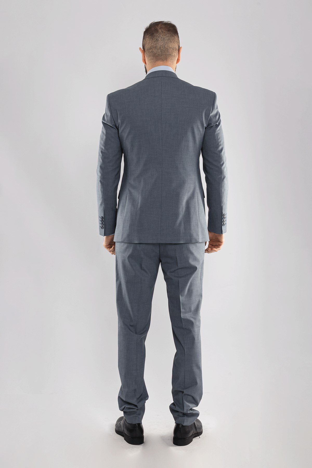 JK33KL02M002 Klasik 6Drop Yelekli Takım Elbise