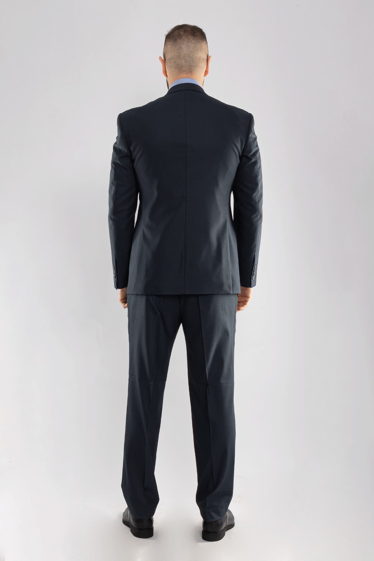 JK33KL02M002 Klasik 6Drop Yelekli Takım Elbise