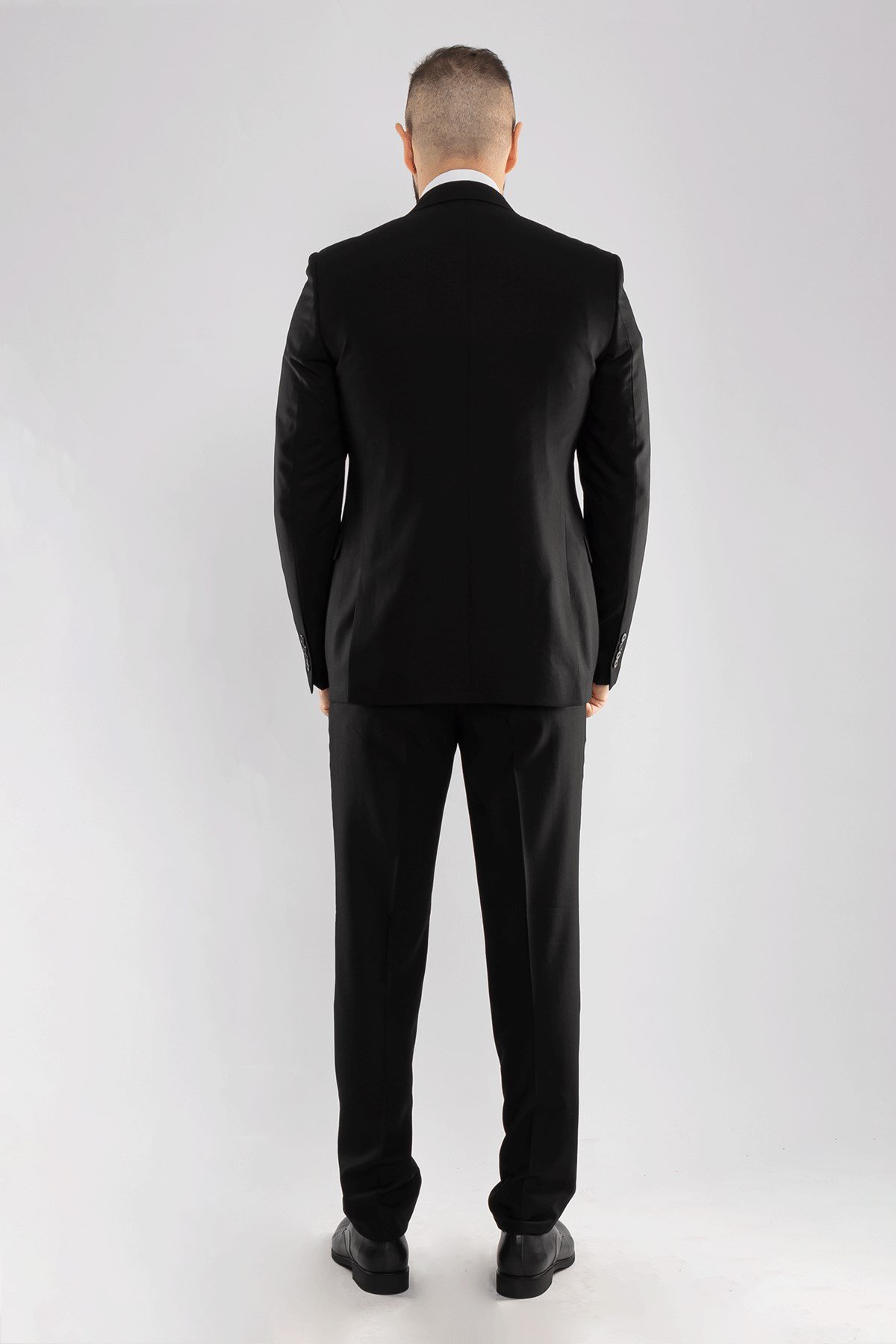 JK36SF02M065 Özel Yelekli 8 Drop Slimfit Takım Elbise