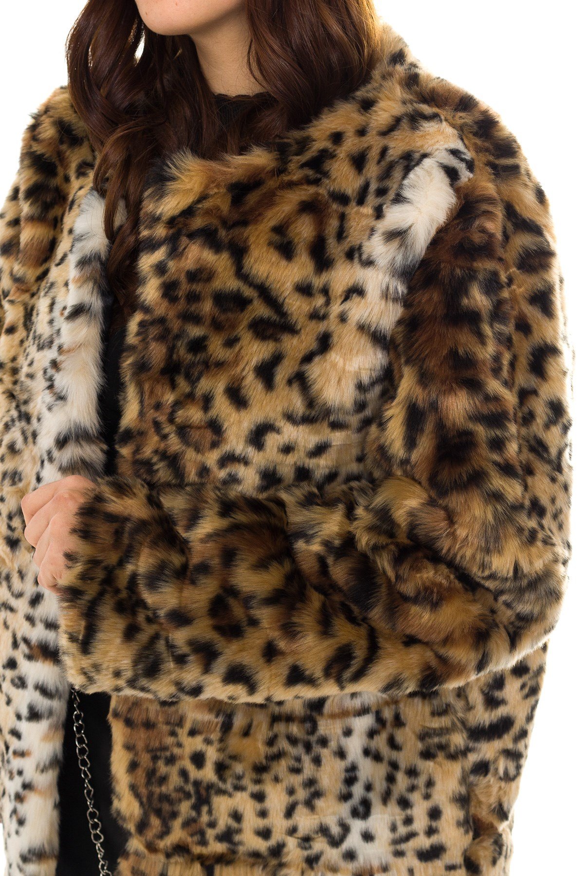 S197 LEOPAR İTHAL KÜRK