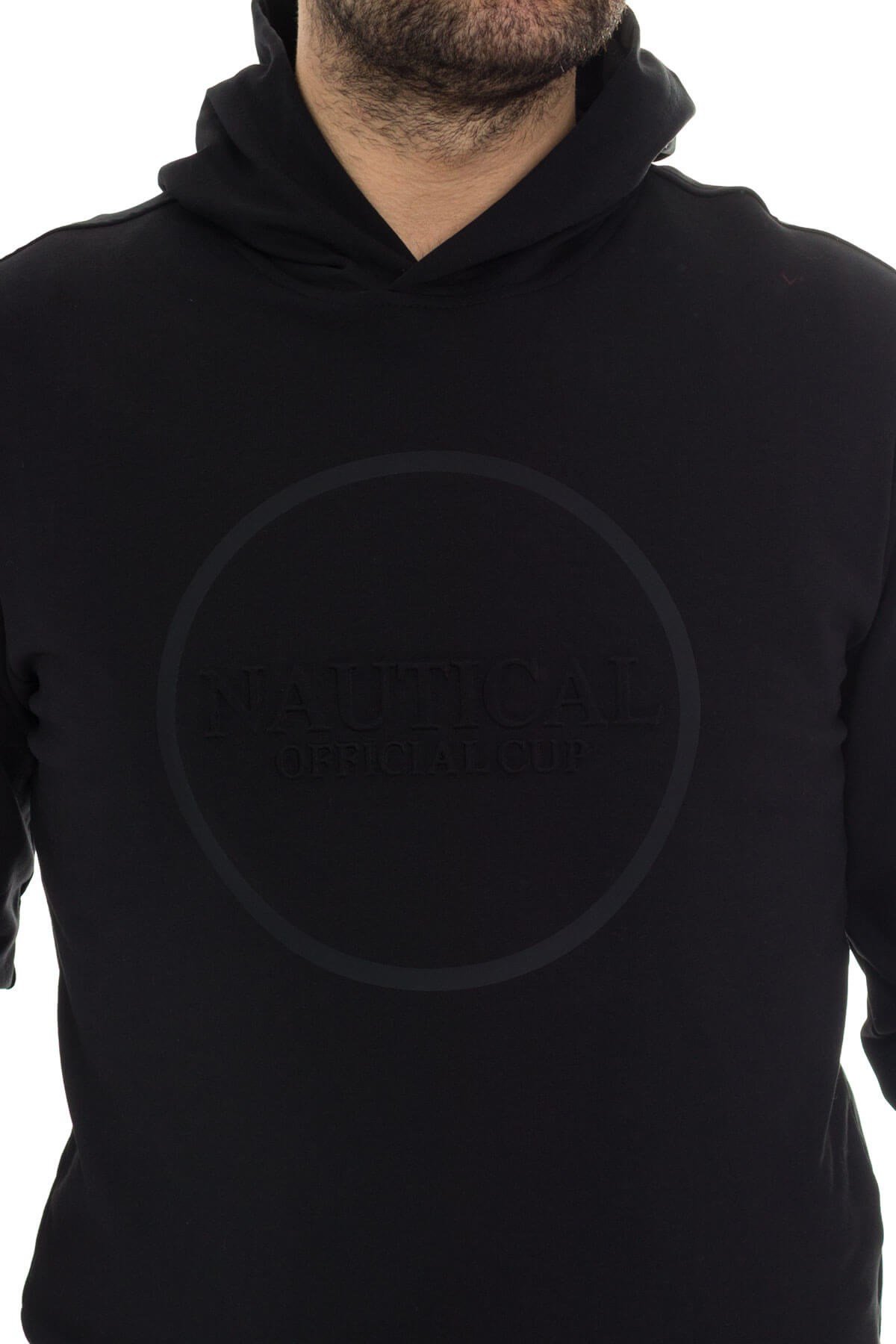 SV-1001 2 İplik Pamuklu Kapşonlu Sweat