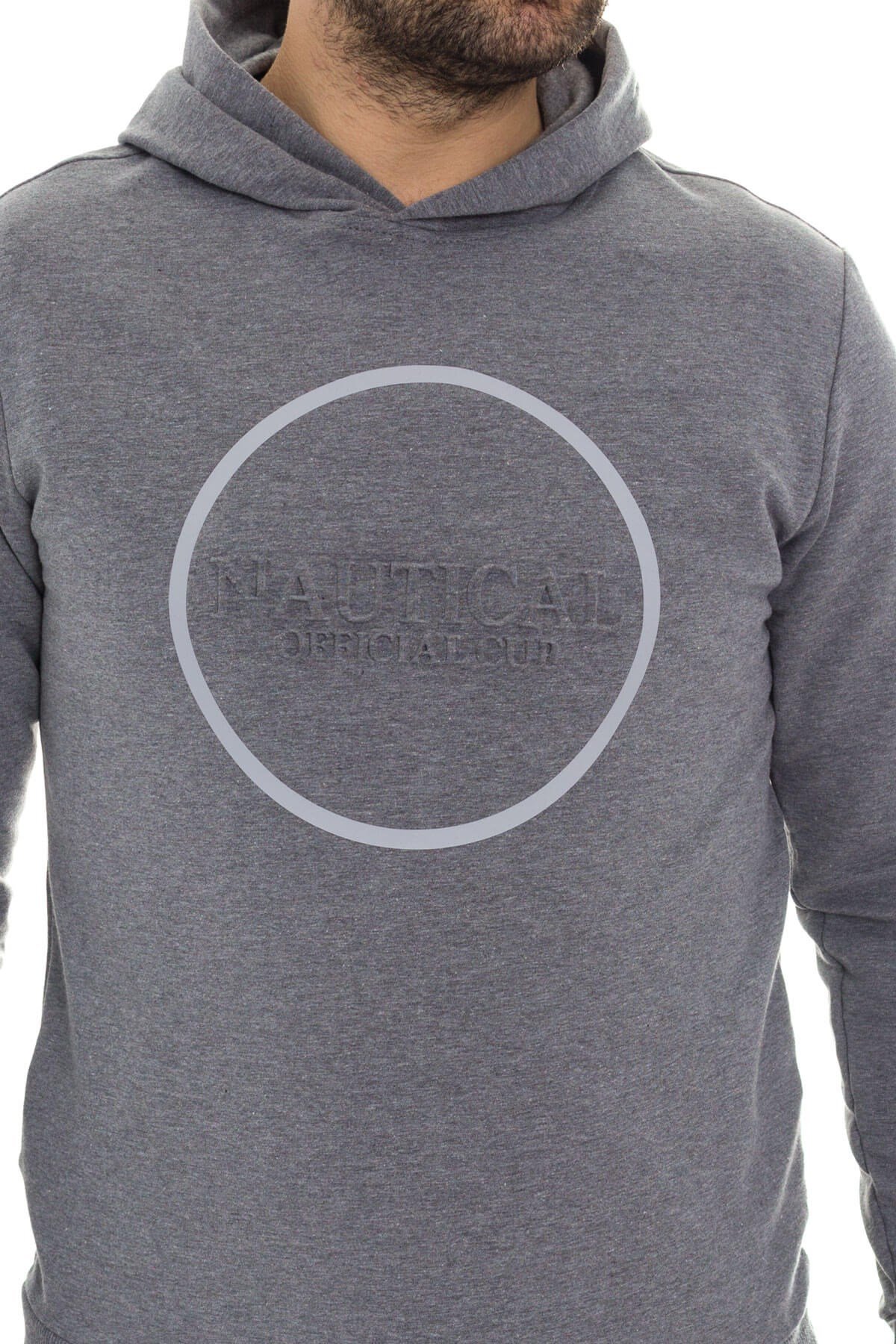 SV-1001 2 İplik Pamuklu Kapşonlu Sweat