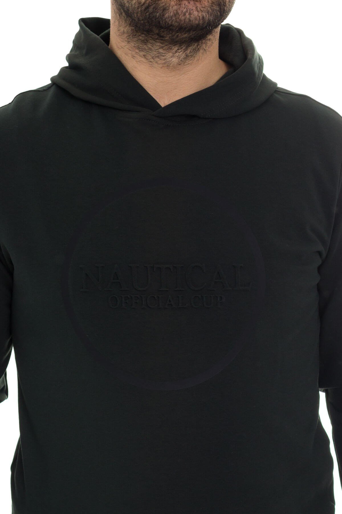 SV-1001 2 İplik Pamuklu Kapşonlu Sweat