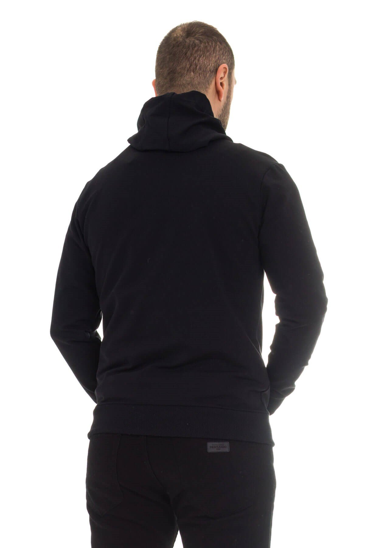 SV-1001 2 İplik Pamuklu Kapşonlu Sweat