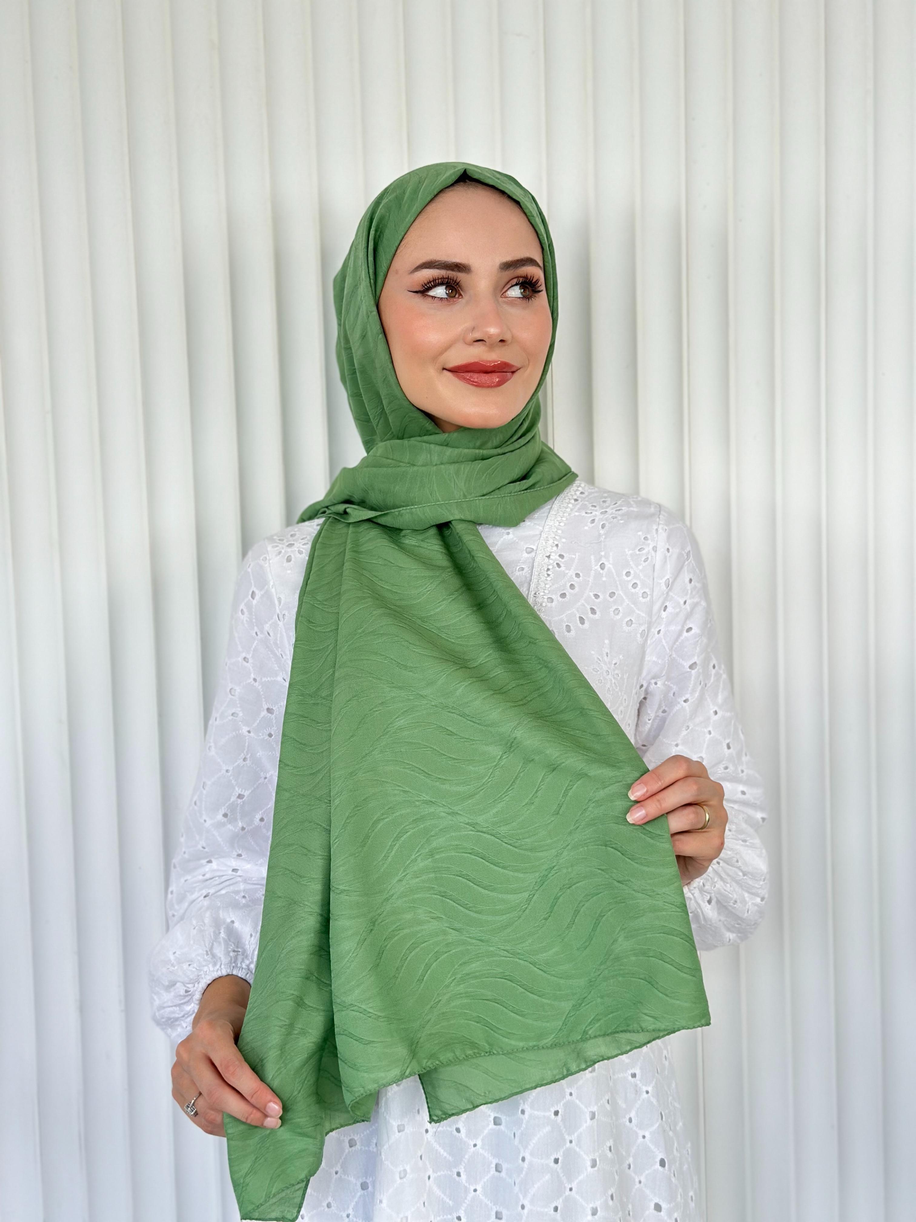 1 - Bambu Jakar Şal