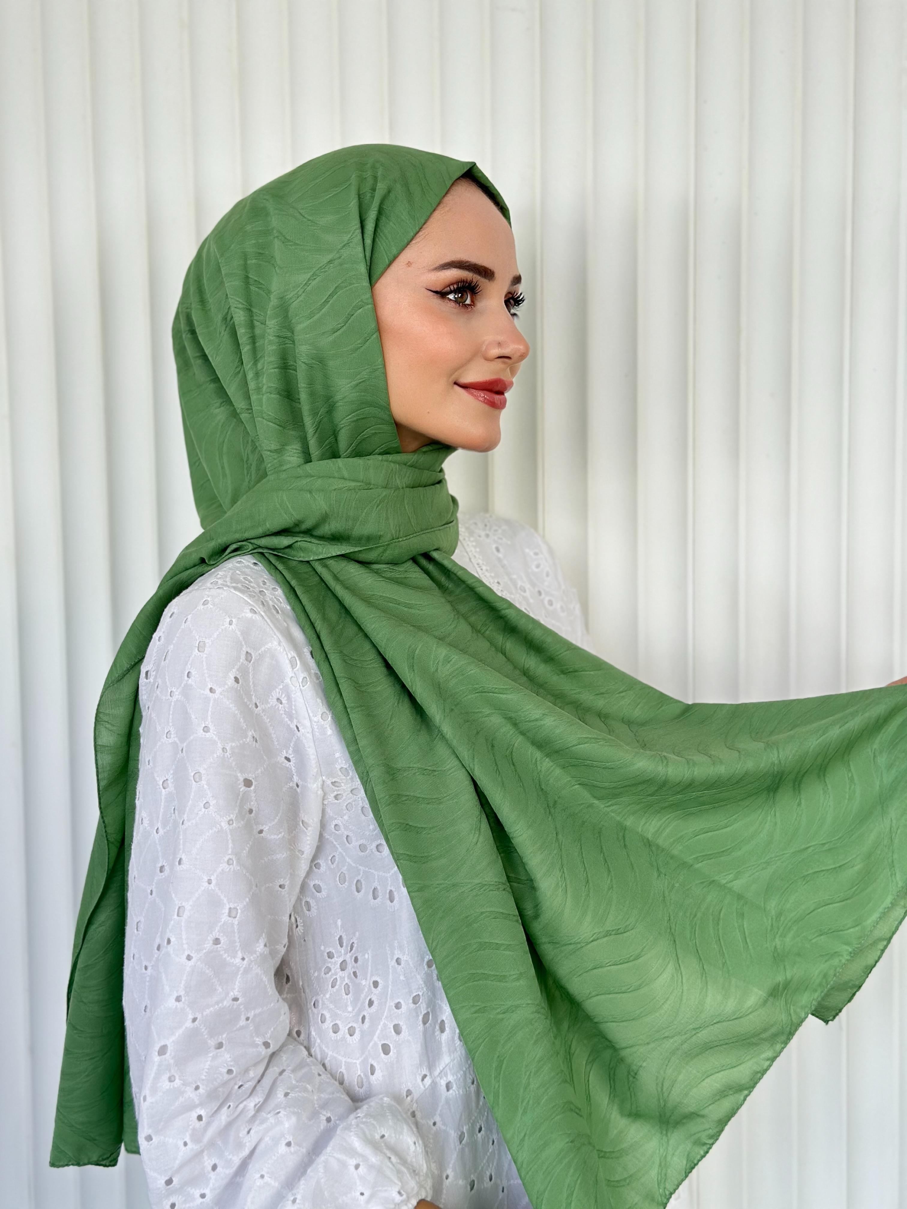 1 - Bambu Jakar Şal
