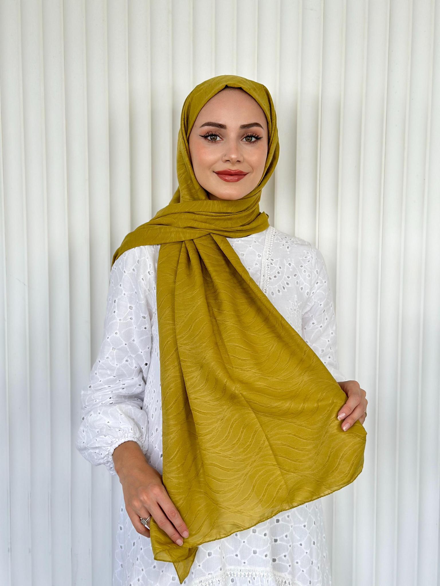 15 - Bambu Jakar Şal