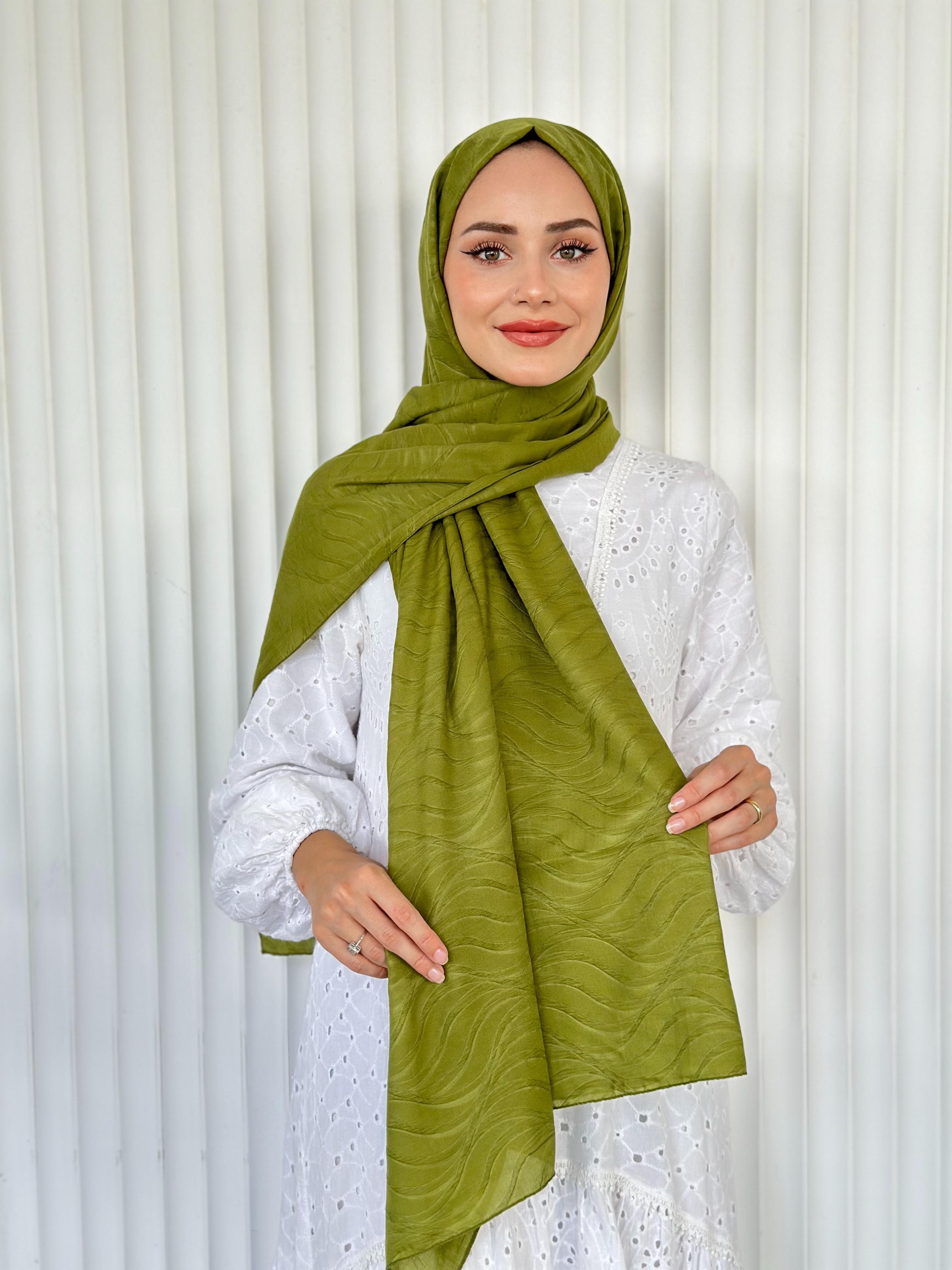 24 - Bambu Jakar Şal
