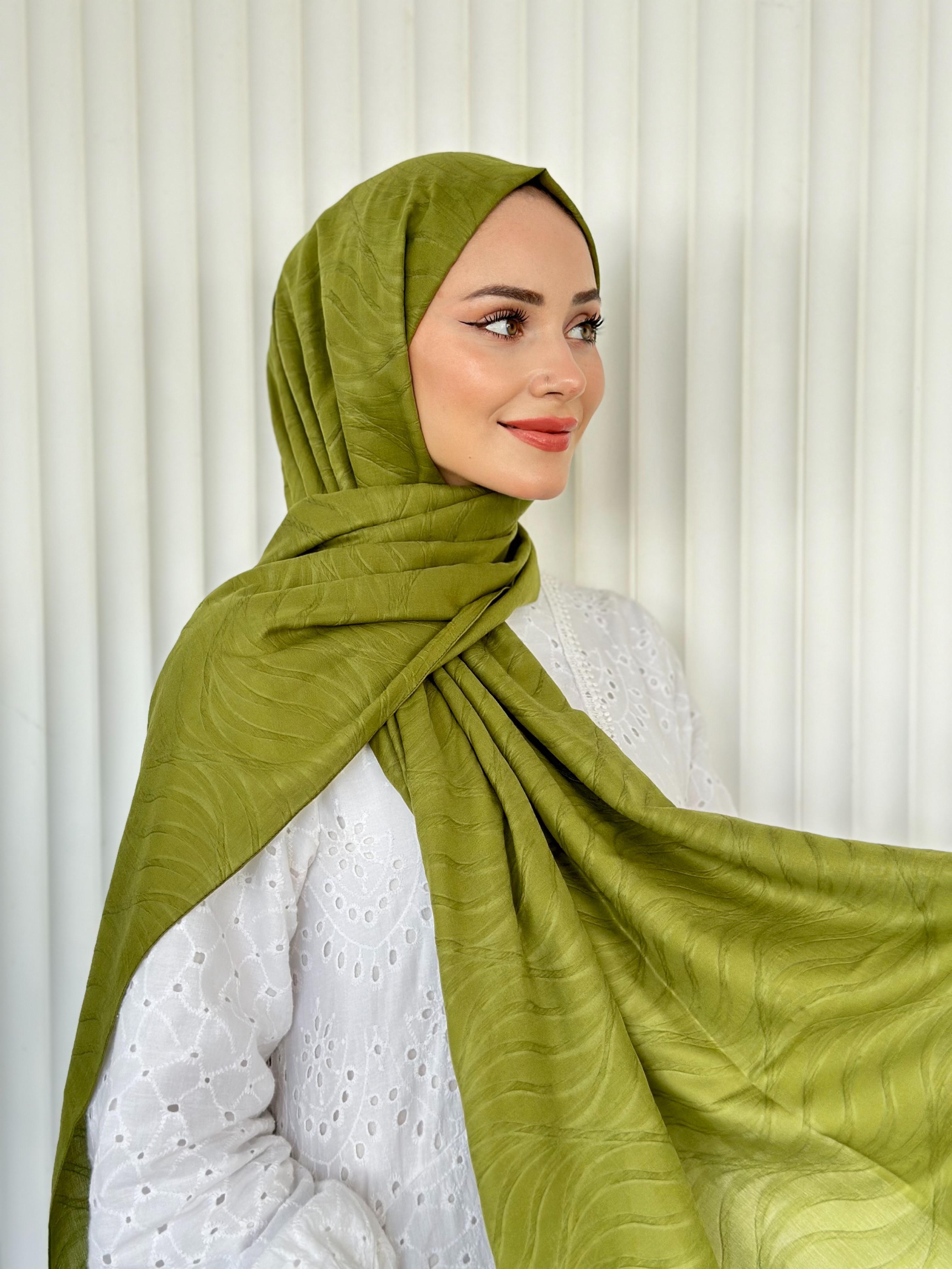 24 - Bambu Jakar Şal