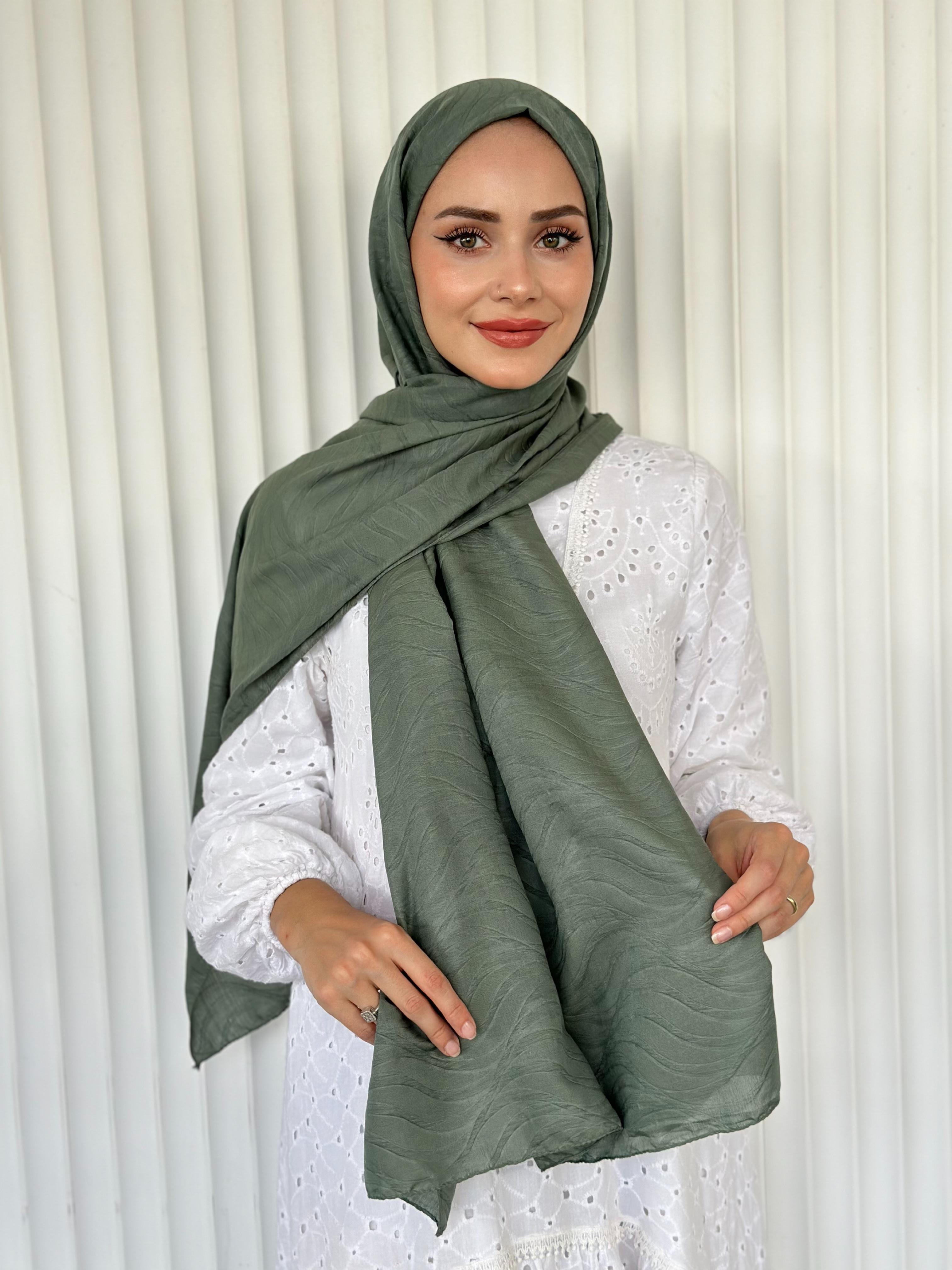 29 - Bambu Jakar Şal